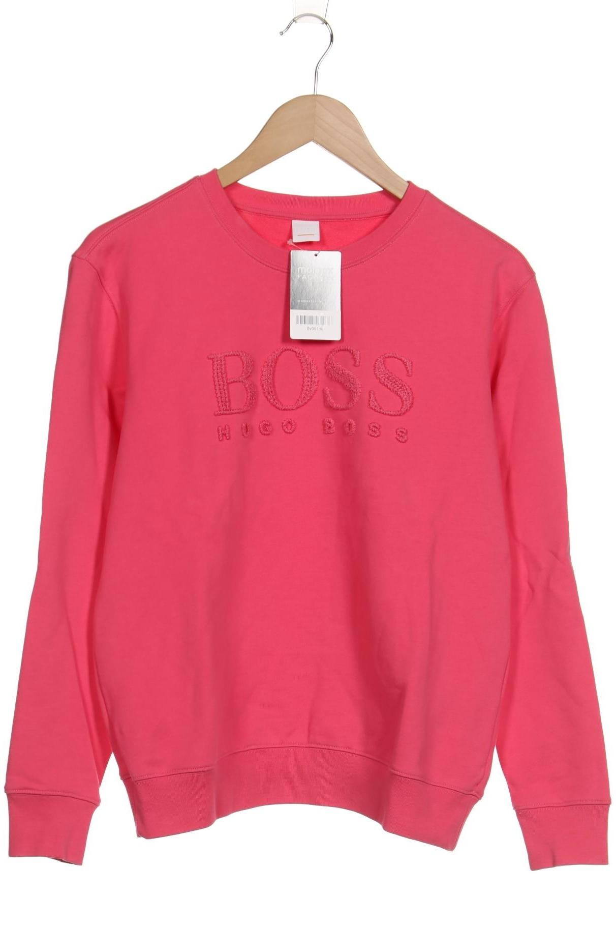 

Boss Orange Damen Sweatshirt, pink, Gr. 38
