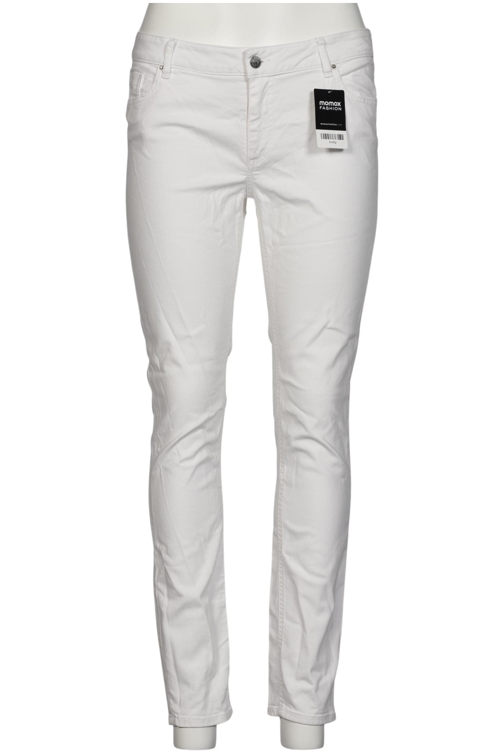 

Boss Orange Damen Jeans, weiß, Gr. 33