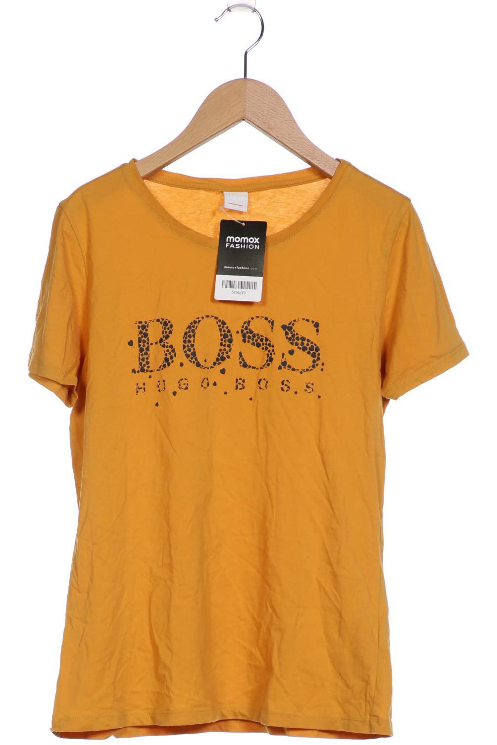 

Boss Orange Damen T-Shirt, orange, Gr. 38