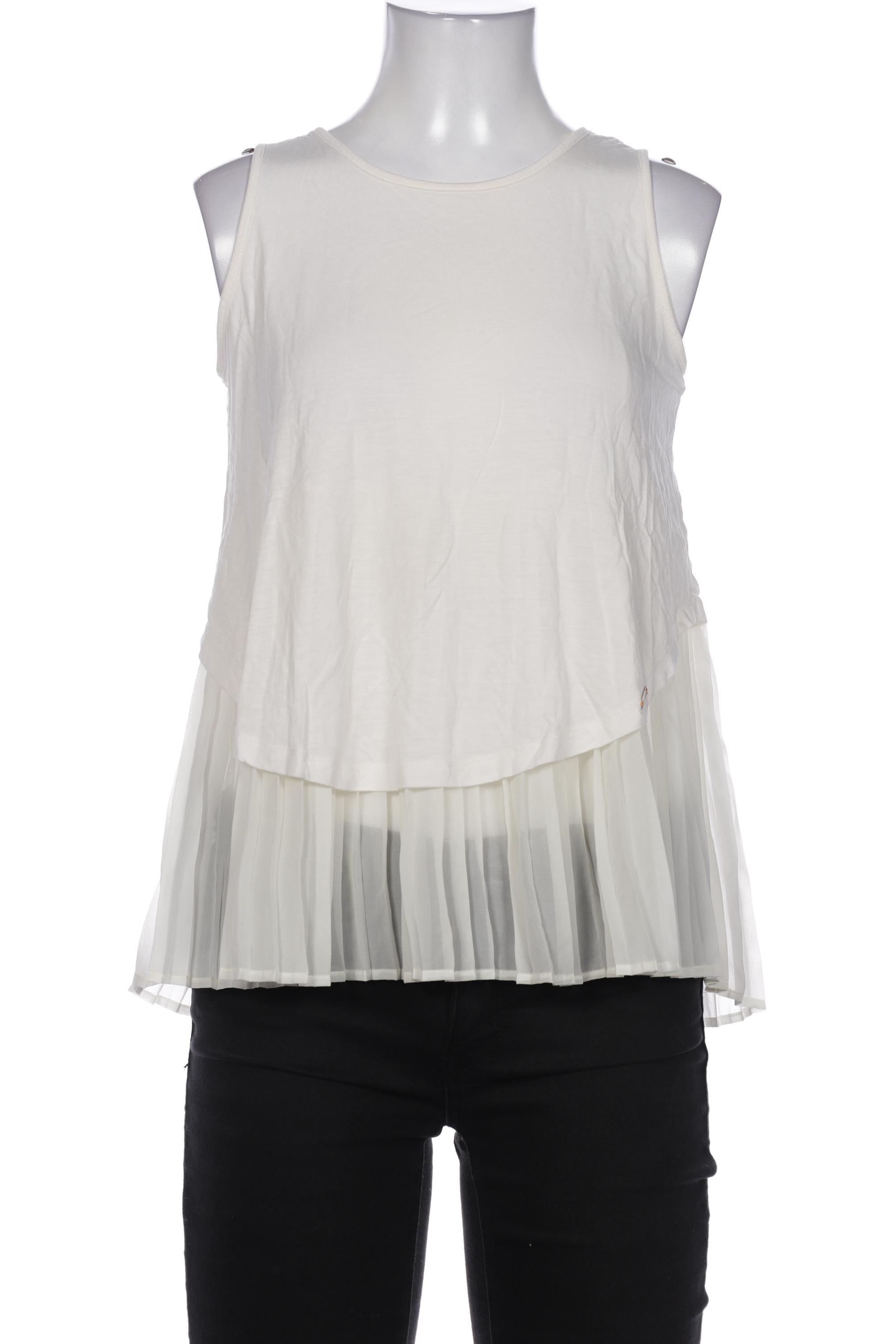 

Boss Orange Damen Top, cremeweiß, Gr. 34