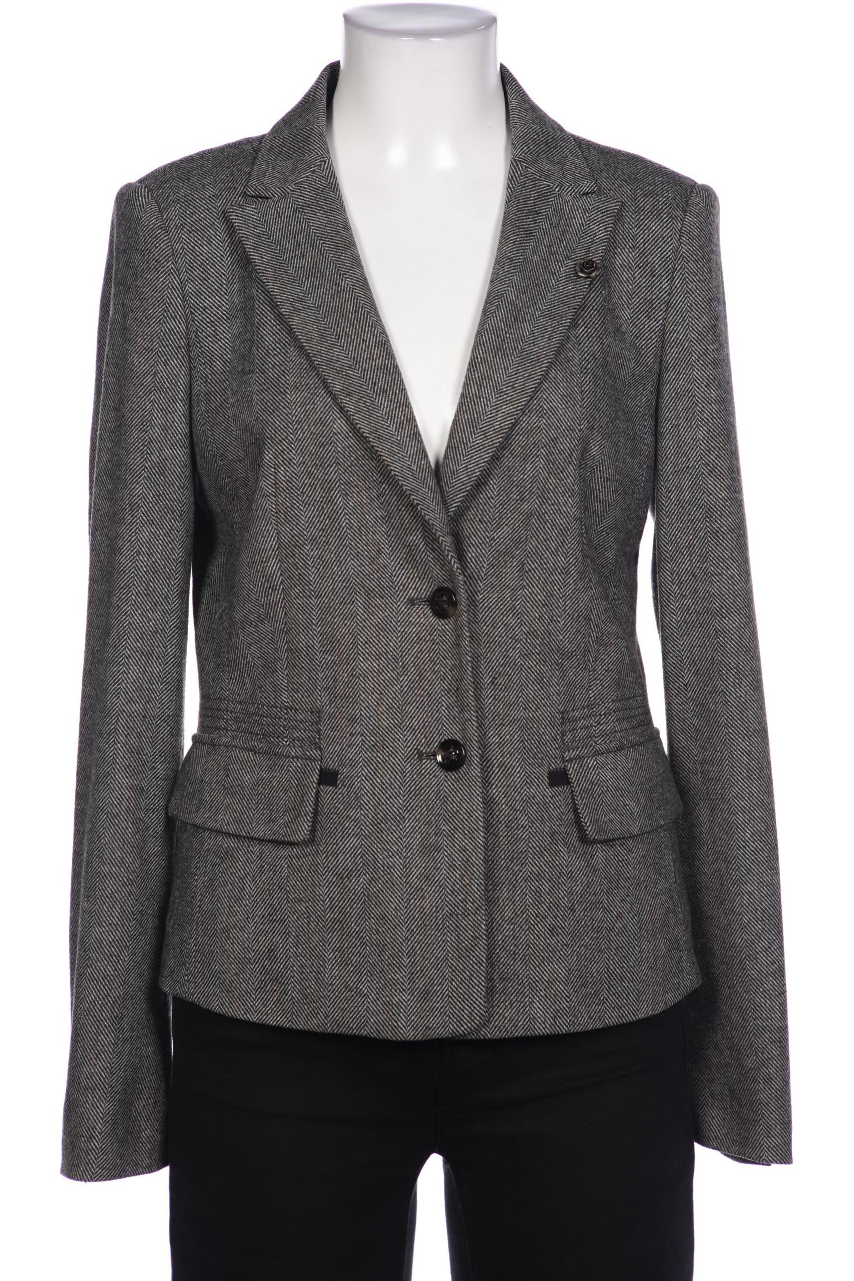 

Boss Orange Damen Blazer, grau, Gr. 36