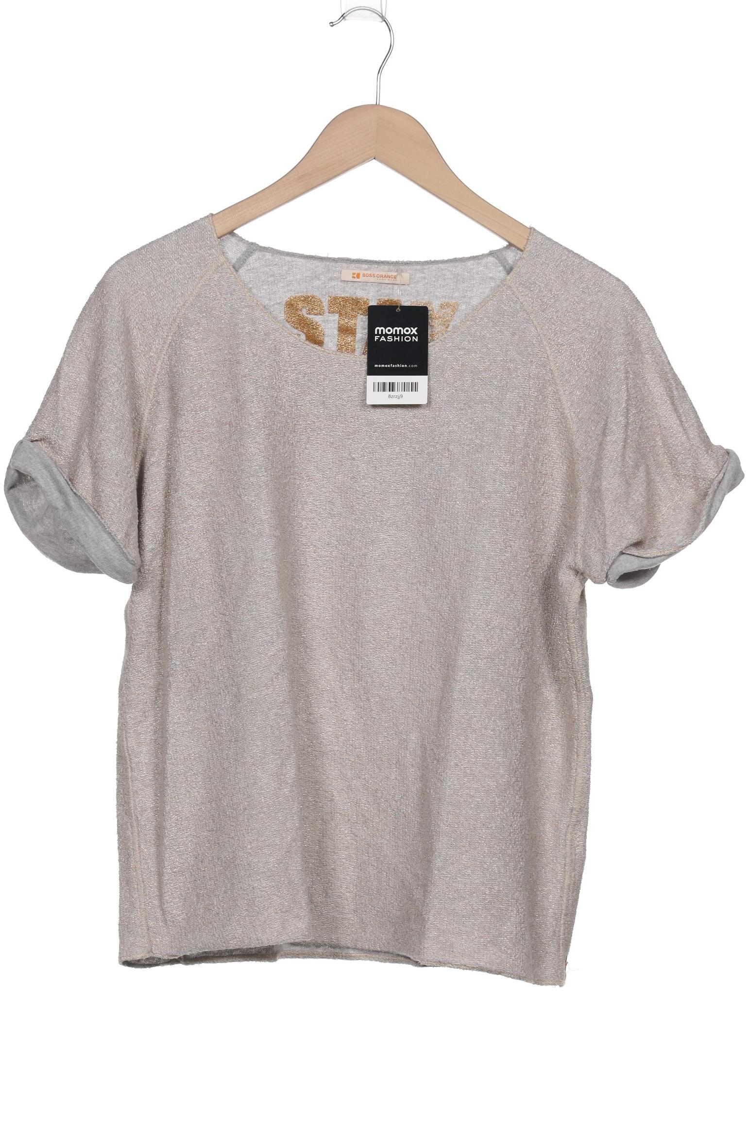 

Boss Orange Damen T-Shirt, beige, Gr. 36
