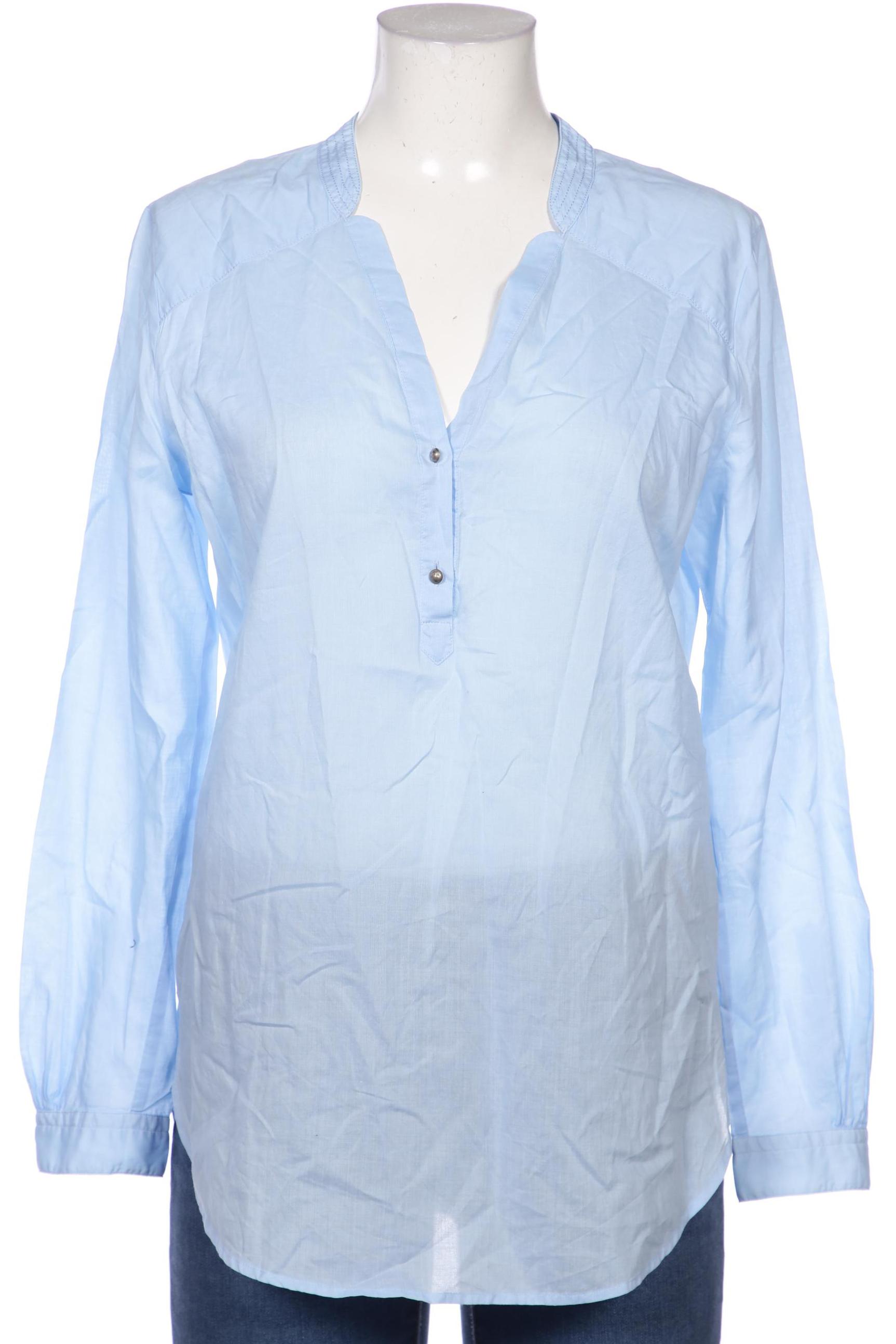 

Boss Orange Damen Bluse, hellblau, Gr. 38