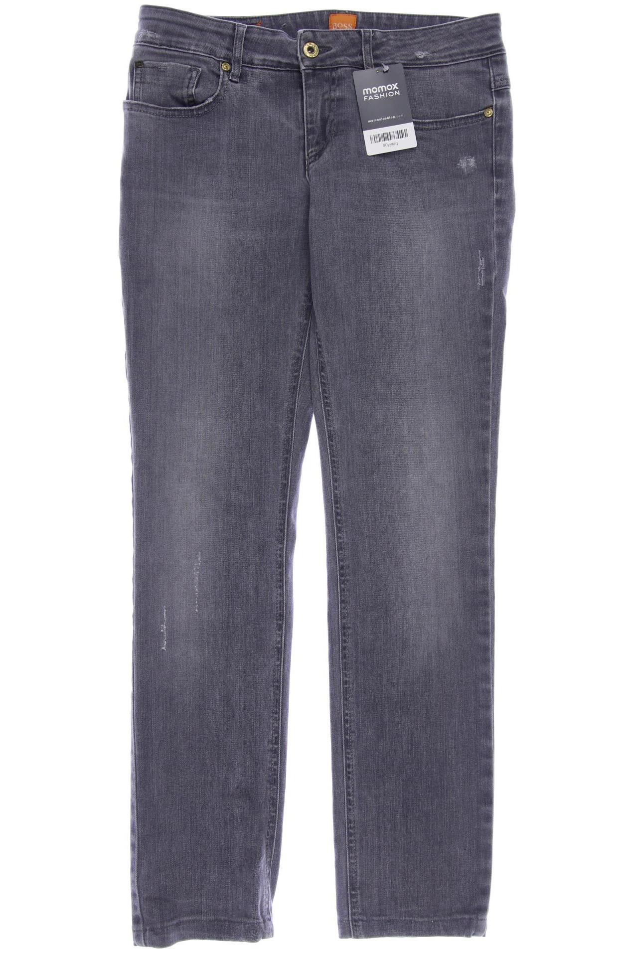 

Boss Orange Damen Jeans, grau