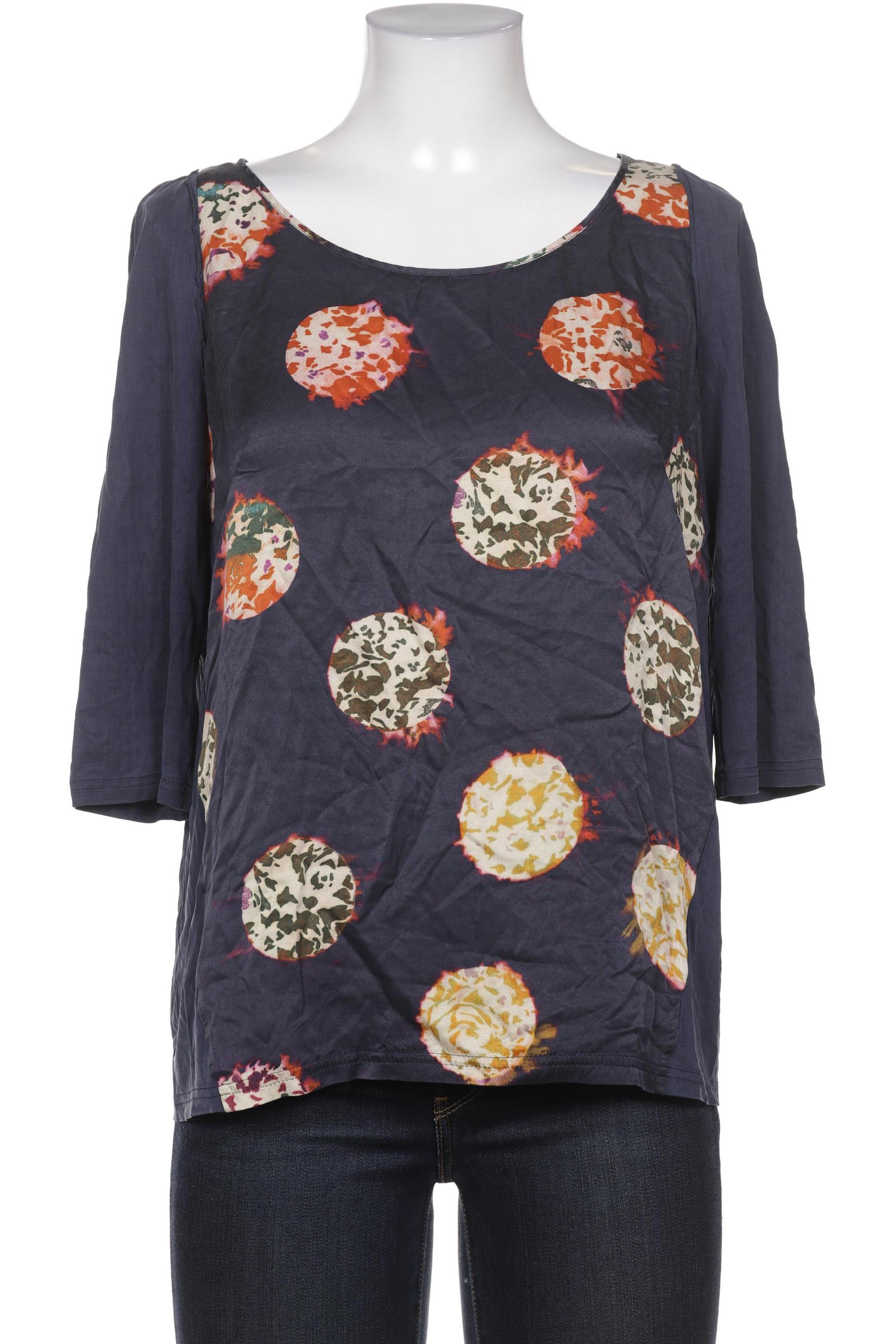 

Boss Orange Damen Bluse, marineblau, Gr. 38