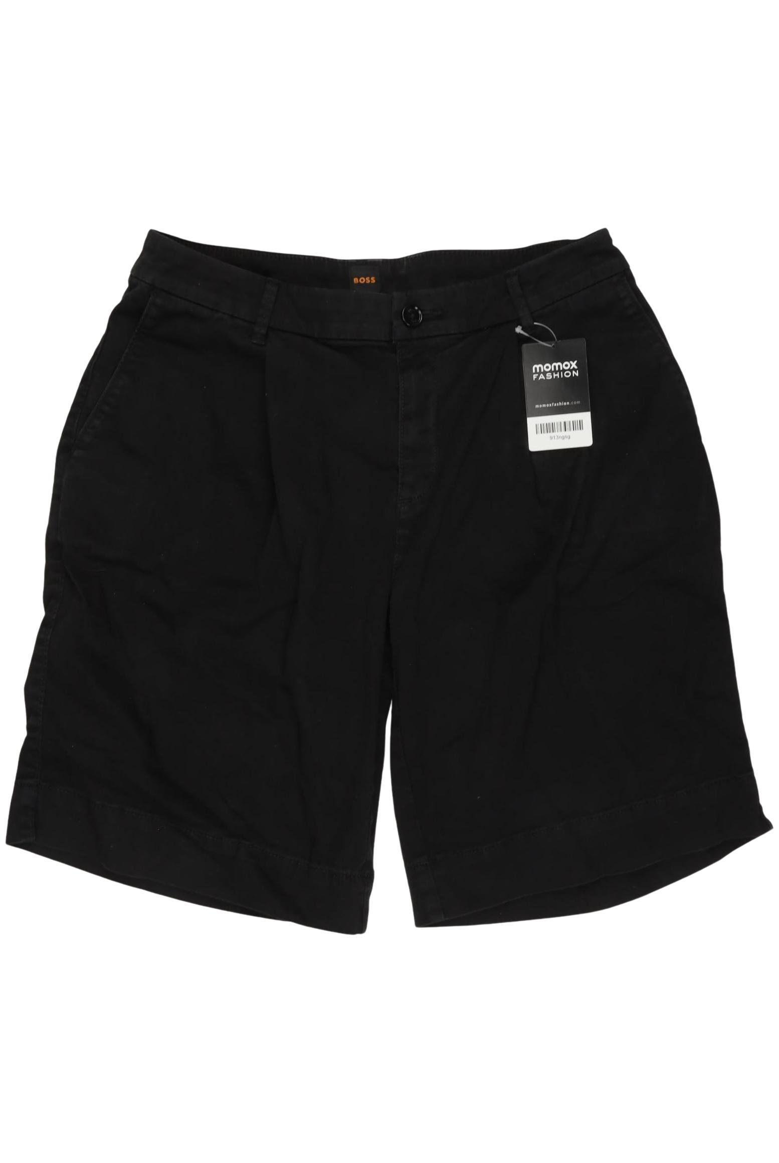 

Boss Orange Damen Shorts, schwarz, Gr. 40