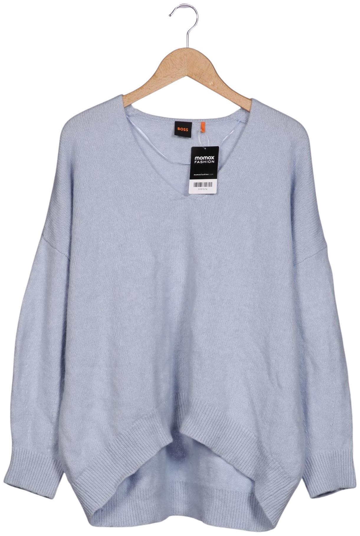 

Boss Orange Damen Pullover, hellblau, Gr. 44