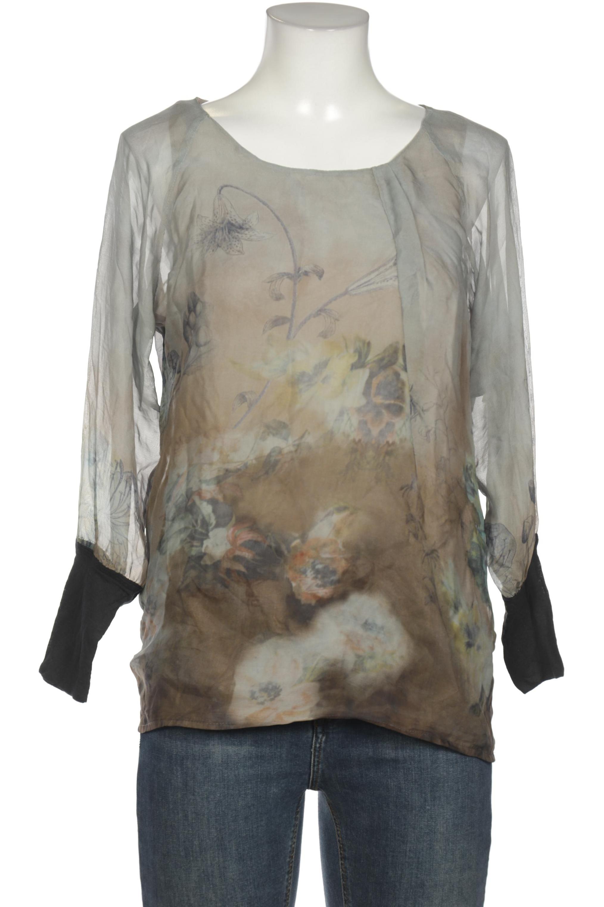 

Boss Orange Damen Bluse, grau, Gr. 38