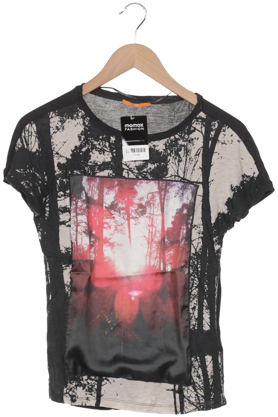 

Boss Orange Damen T-Shirt, mehrfarbig, Gr. 34