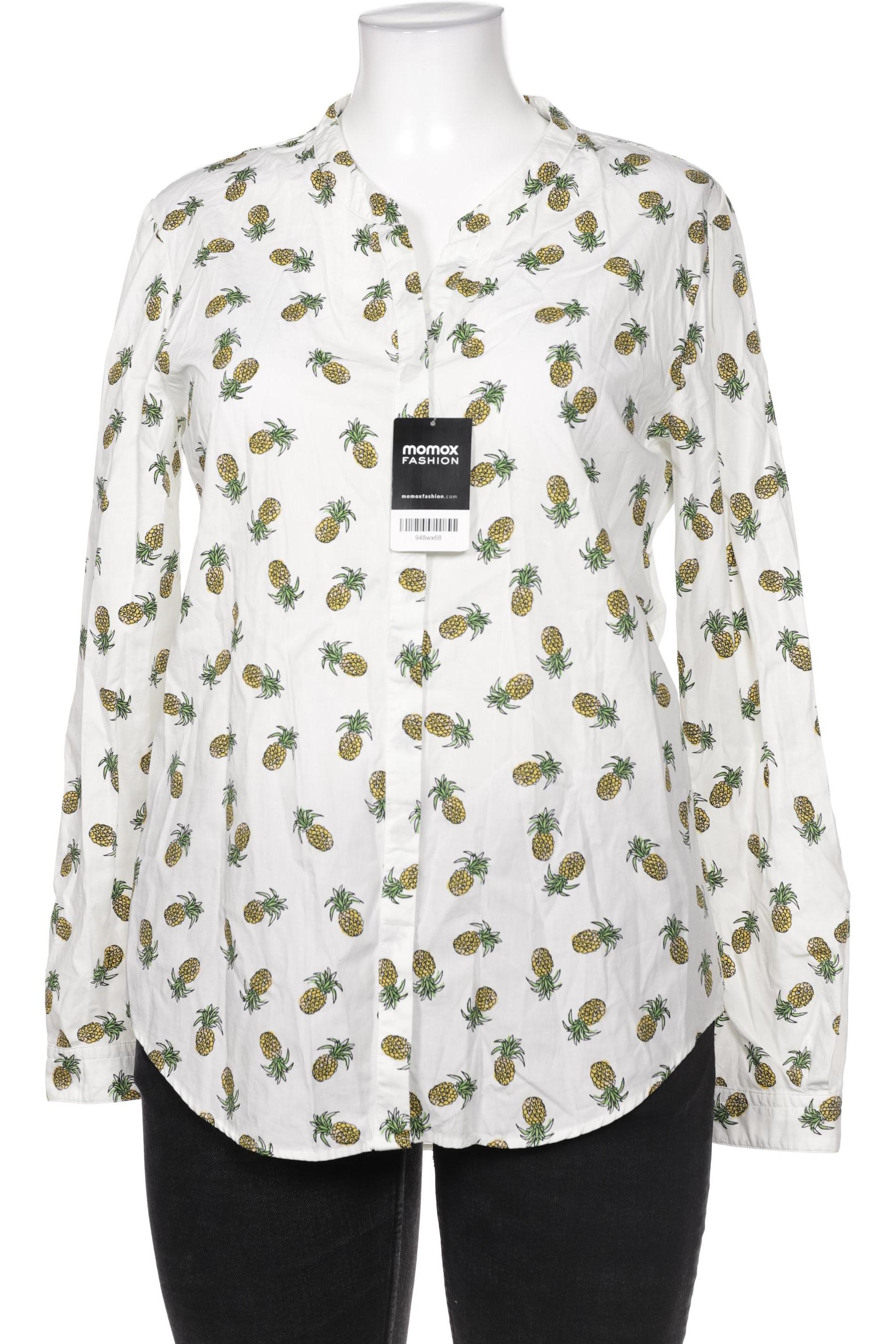 

Boss Orange Damen Bluse, weiß