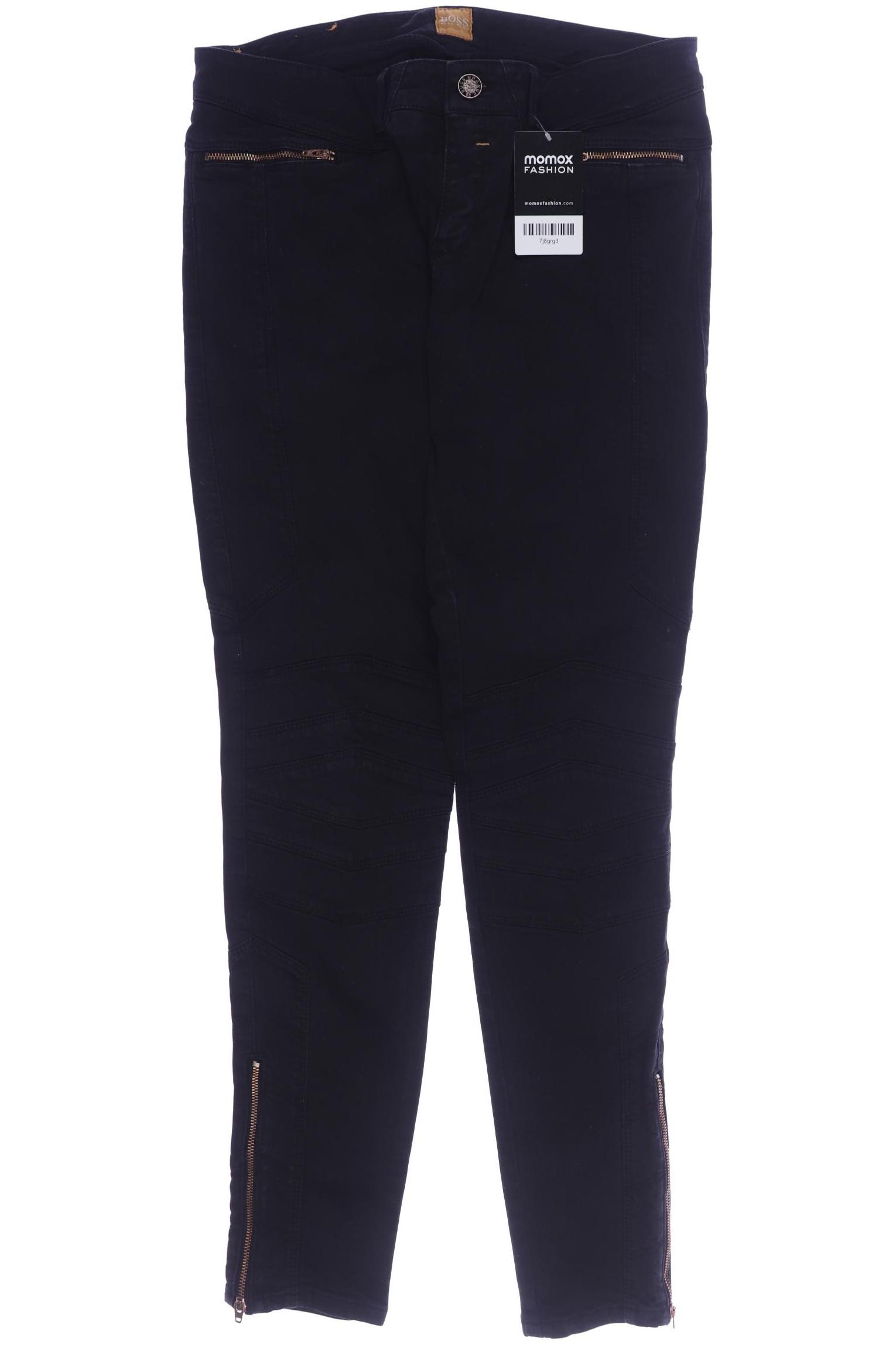 

Boss Orange Damen Jeans, schwarz, Gr. 29