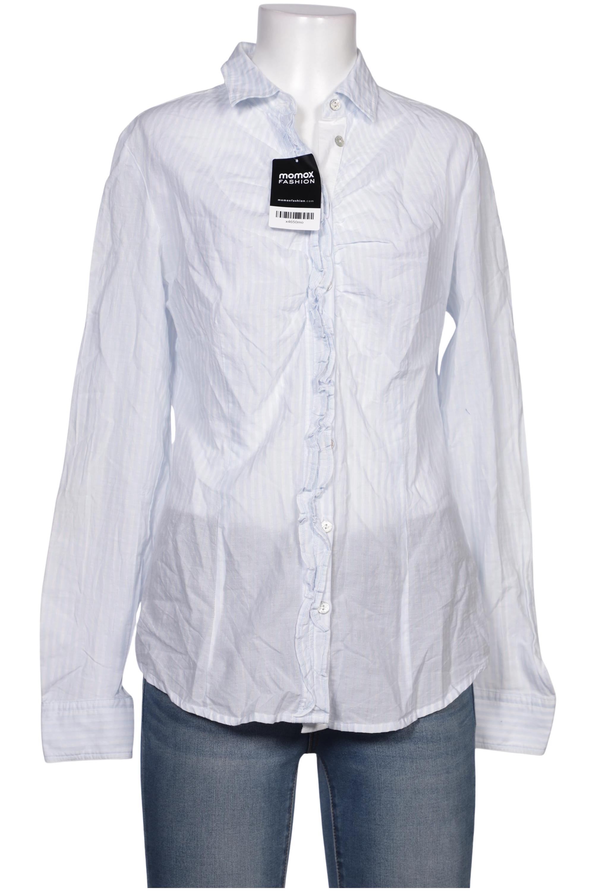 

Boss Orange Damen Bluse, hellblau, Gr. 36