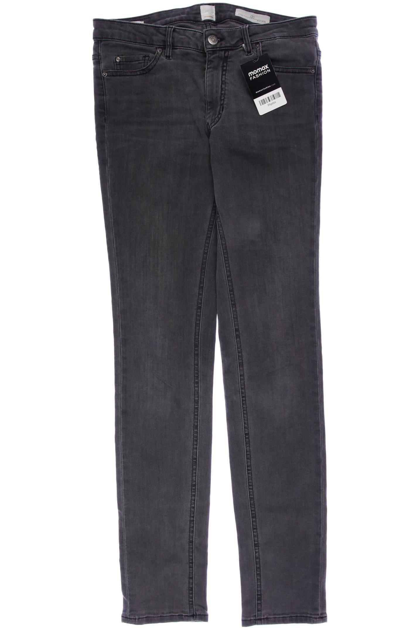 

Boss Orange Damen Jeans, grau, Gr. 29