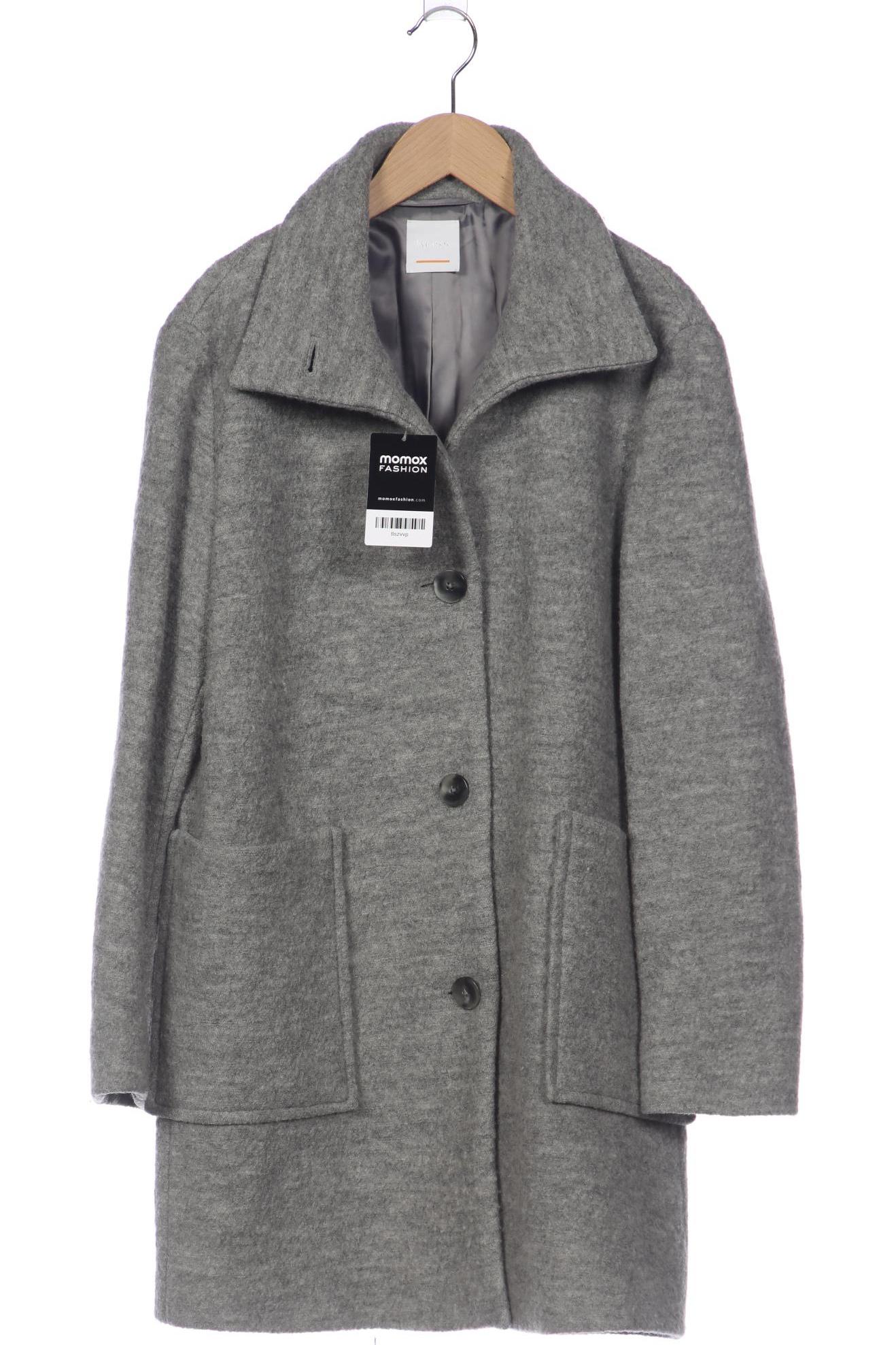 

Boss Orange Damen Mantel, grau, Gr. 36