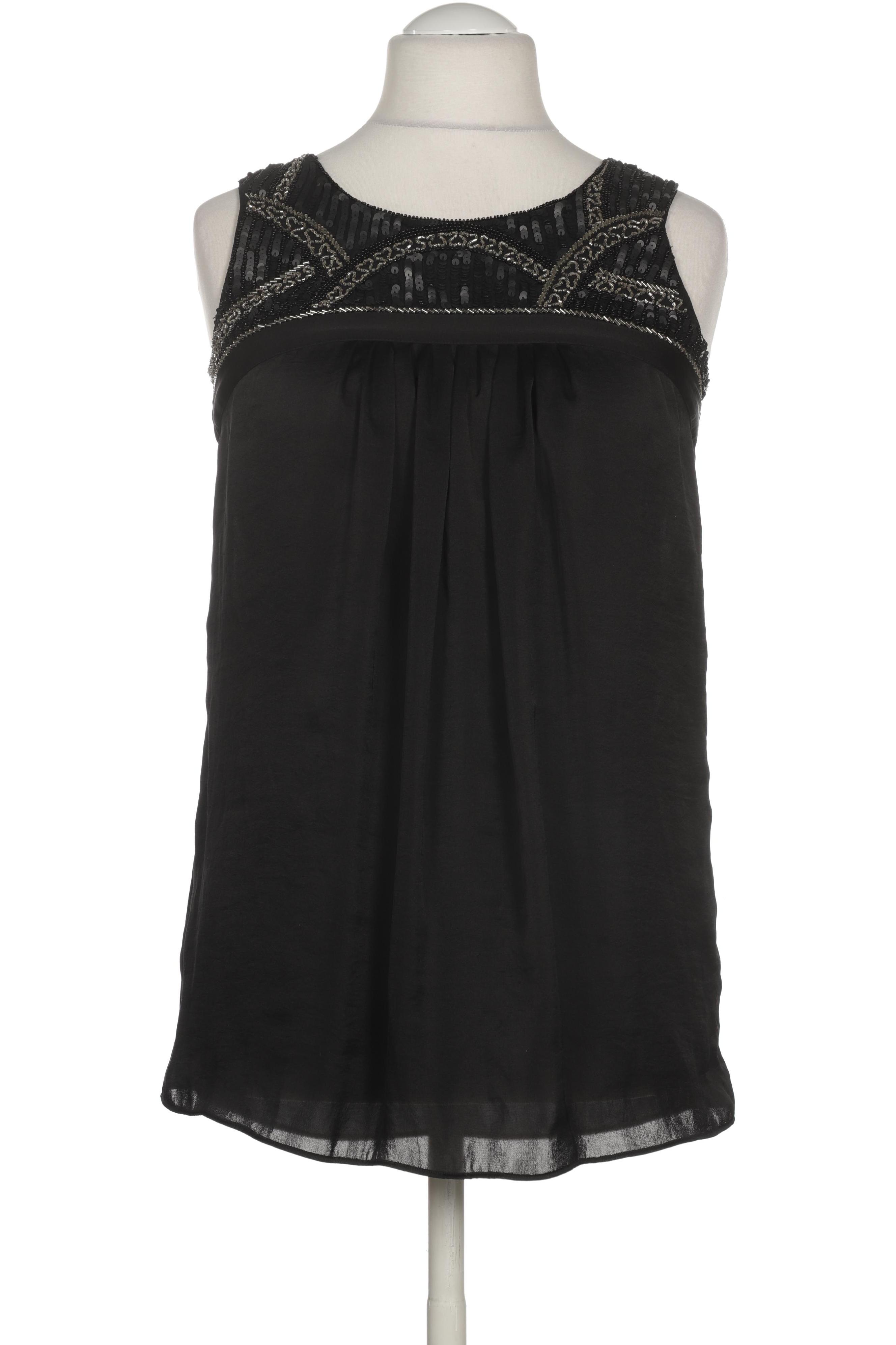 

Boss Orange Damen Top, schwarz, Gr. 36