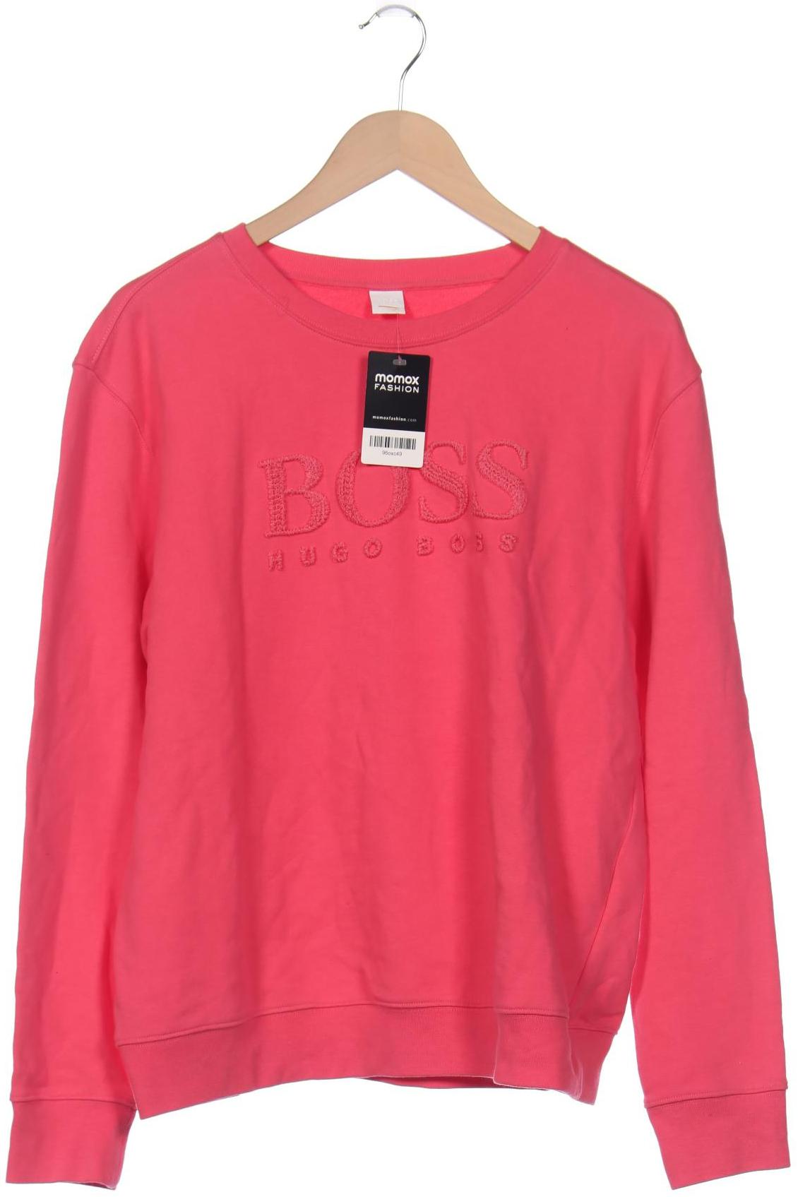 

Boss Orange Damen Sweatshirt, pink