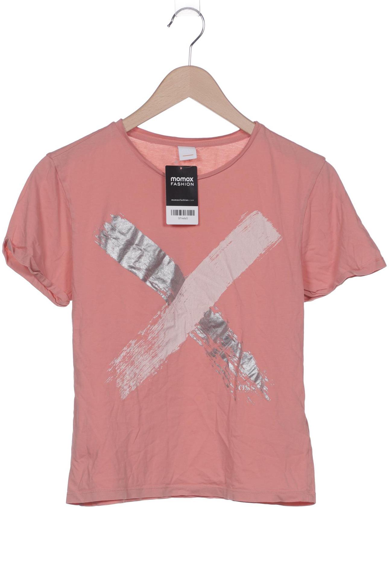 

Boss Orange Damen T-Shirt, pink, Gr. 36