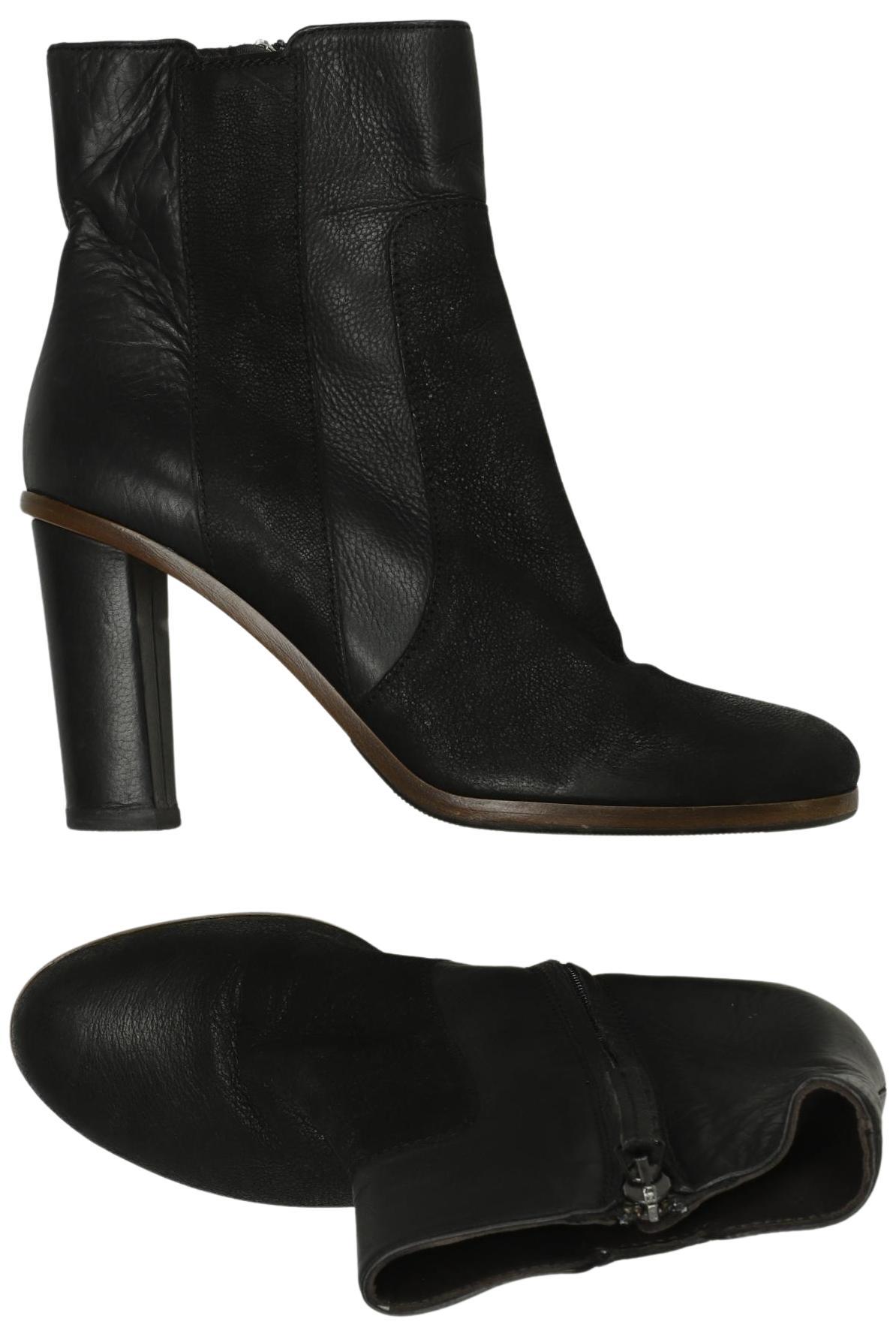 

Boss Orange Damen Stiefelette, schwarz, Gr. 39