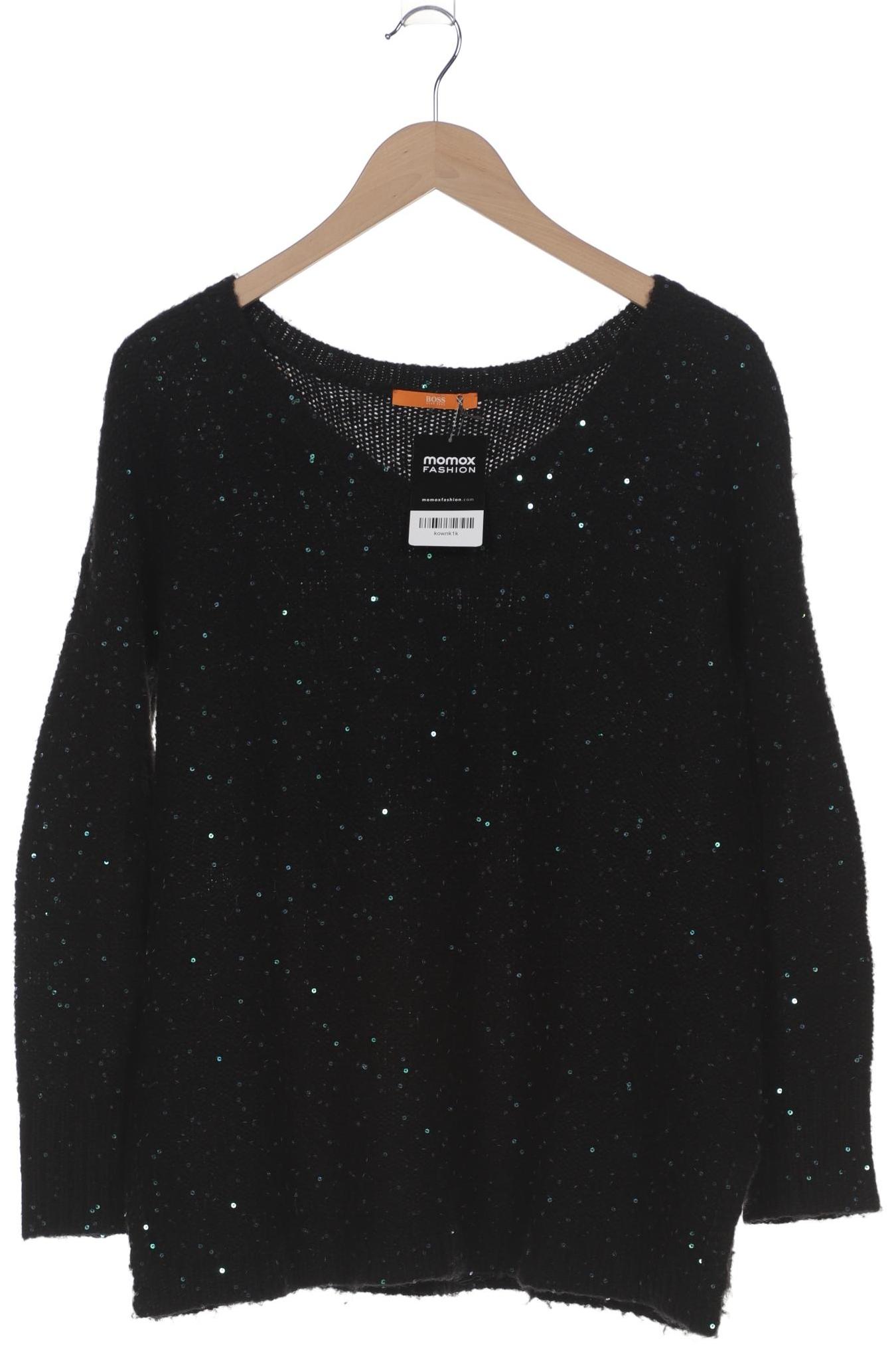 

Boss Orange Damen Pullover, schwarz, Gr. 42