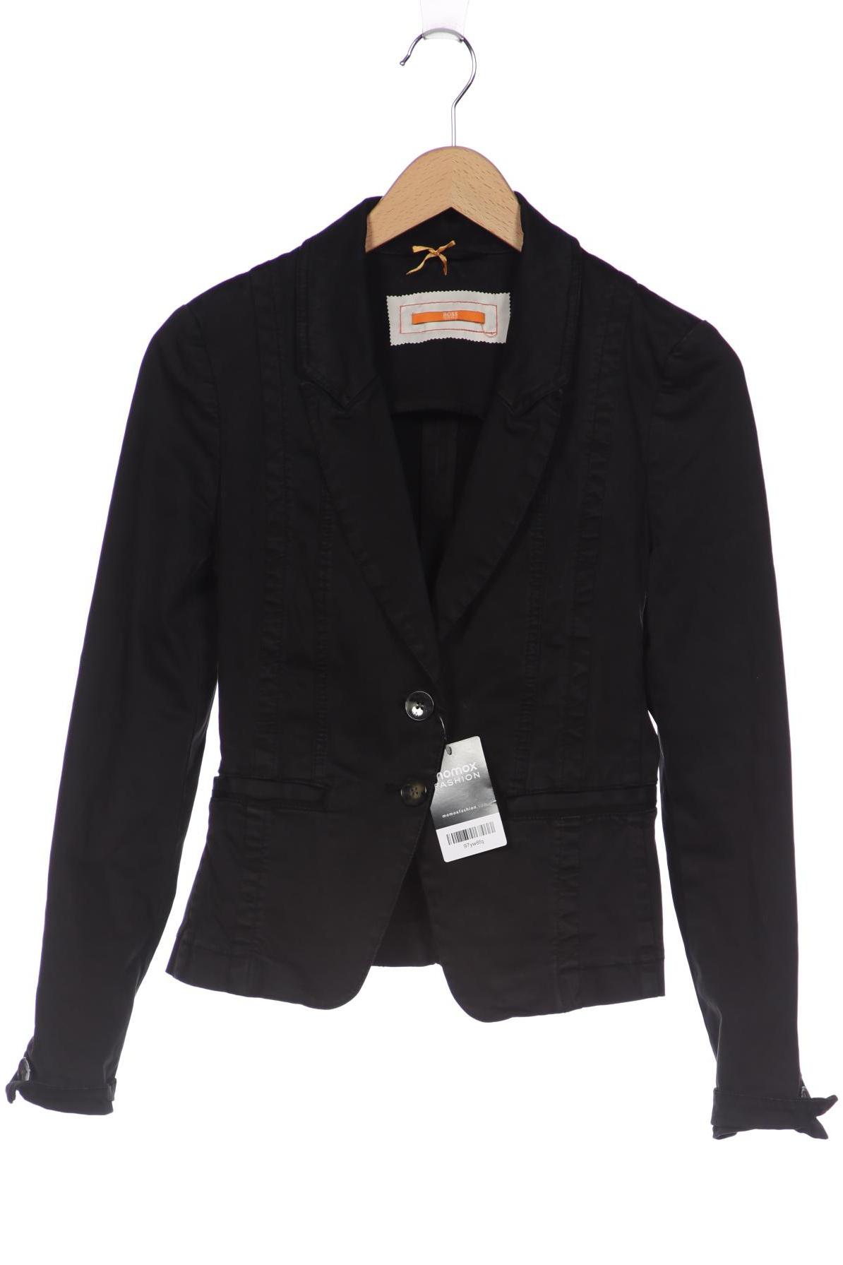 

Boss Orange Damen Jacke, schwarz