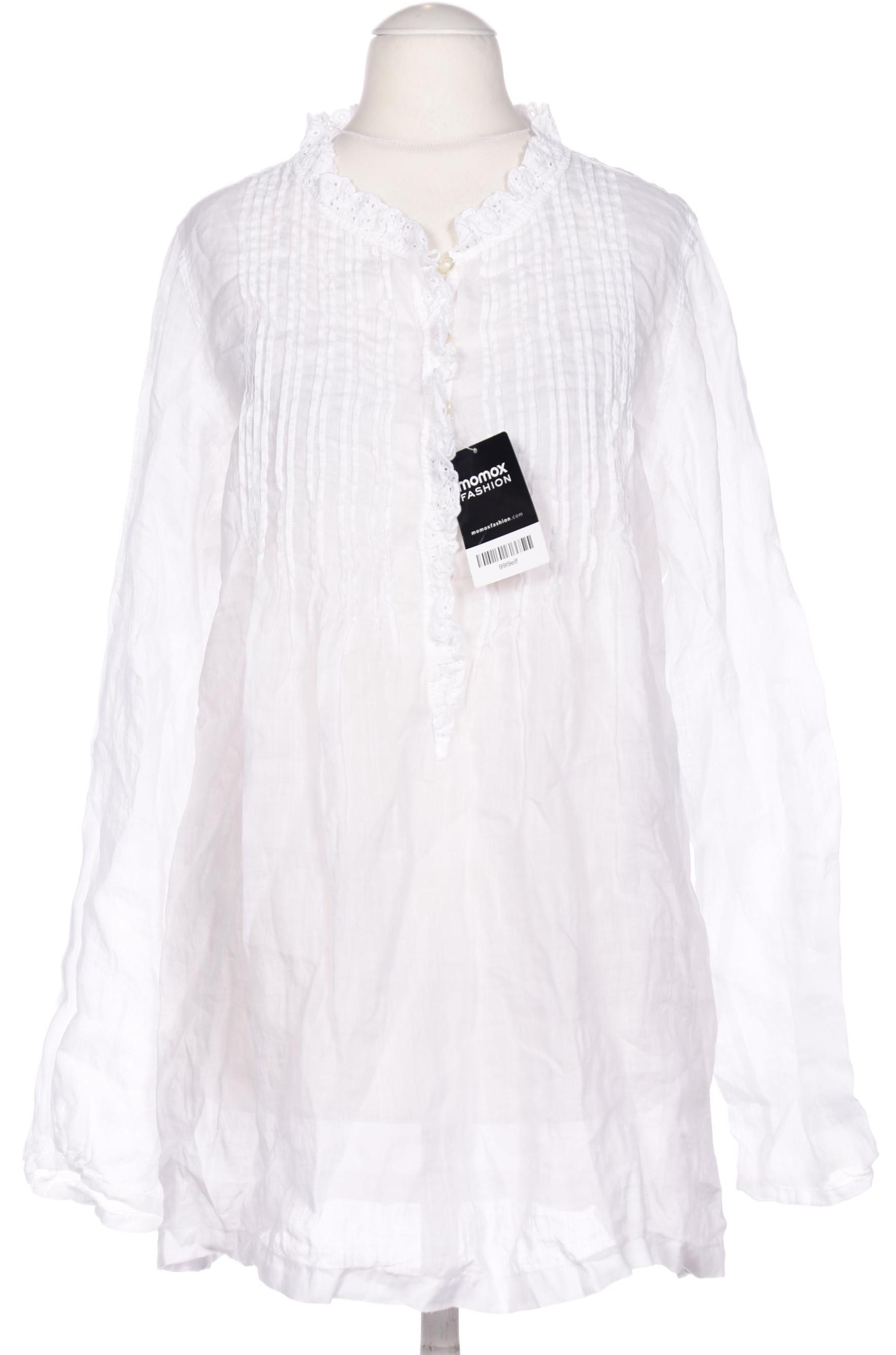 

Boss Orange Damen Bluse, weiß, Gr. 40