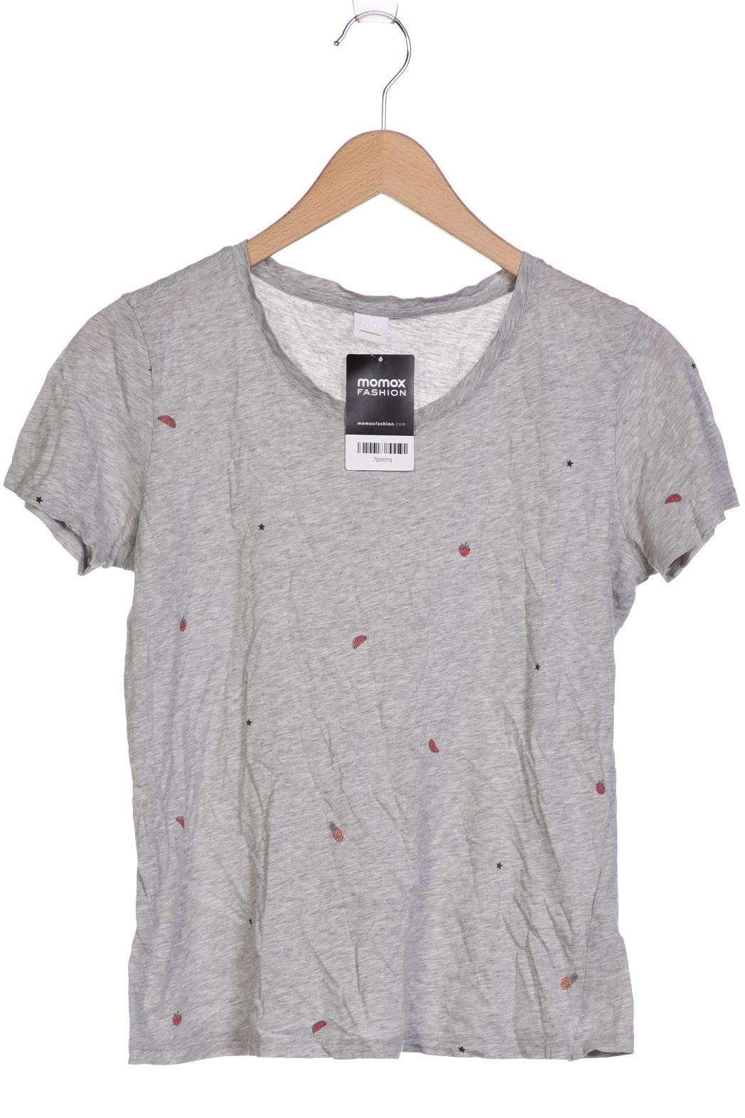 

Boss Orange Damen T-Shirt, grau, Gr. 38