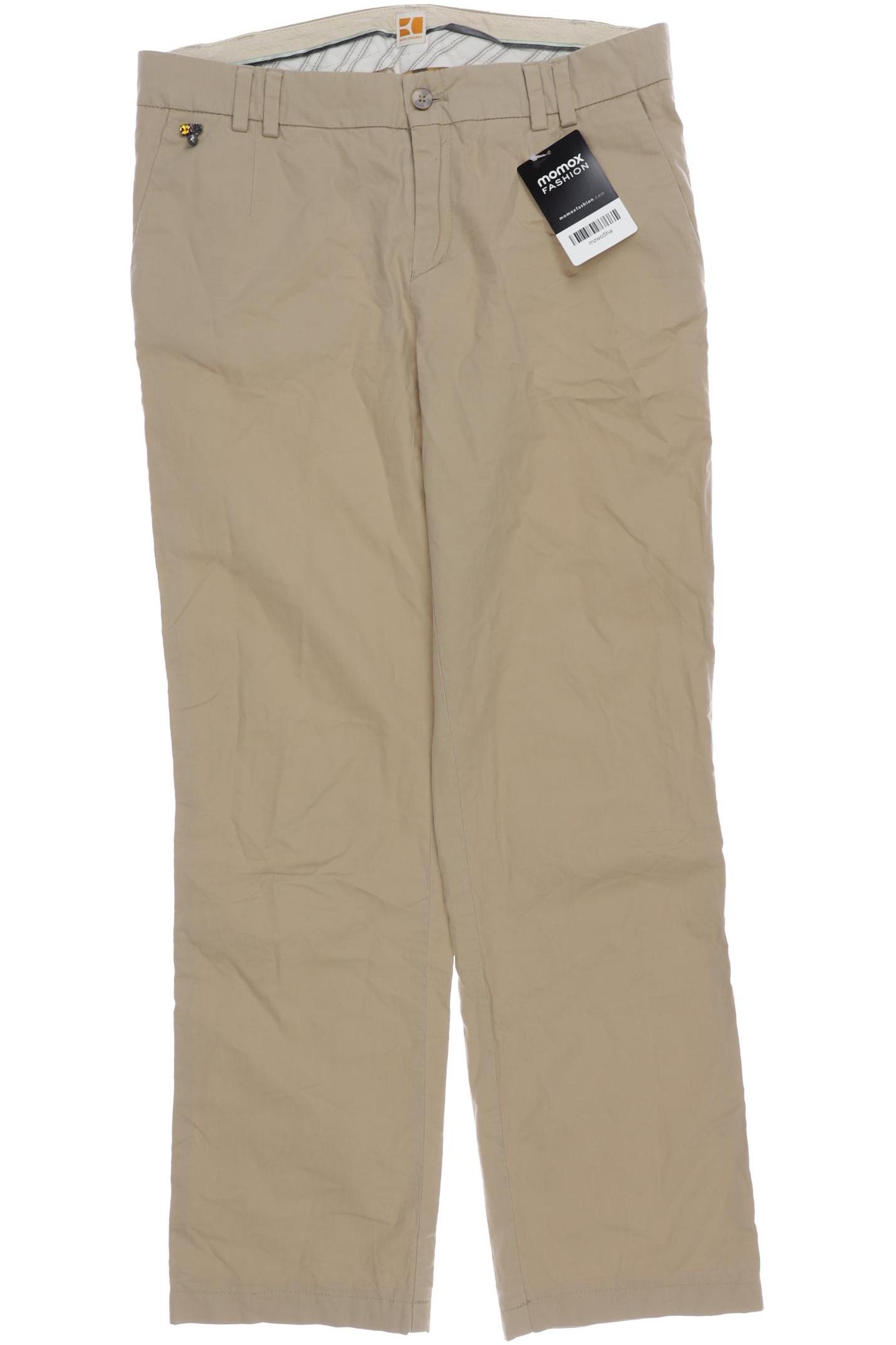 

Boss Orange Damen Stoffhose, beige, Gr. 34