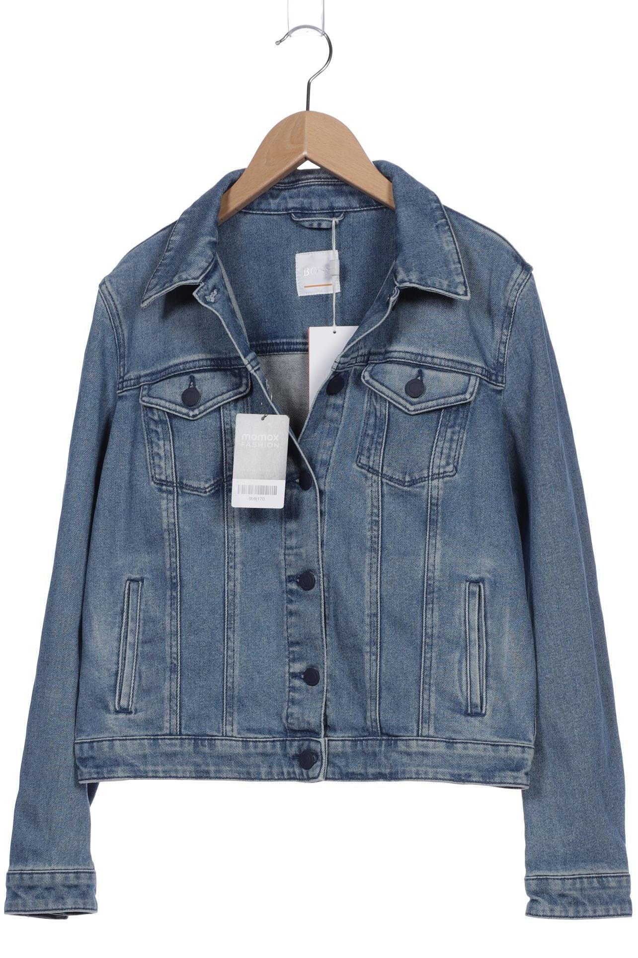 

Boss Orange Damen Jacke, blau
