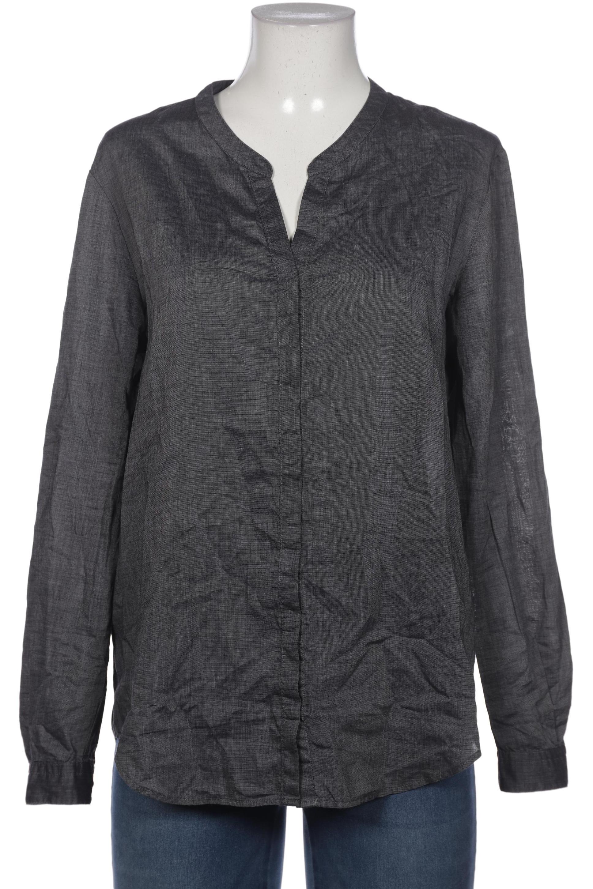 

Boss Orange Damen Bluse, grau, Gr. 40