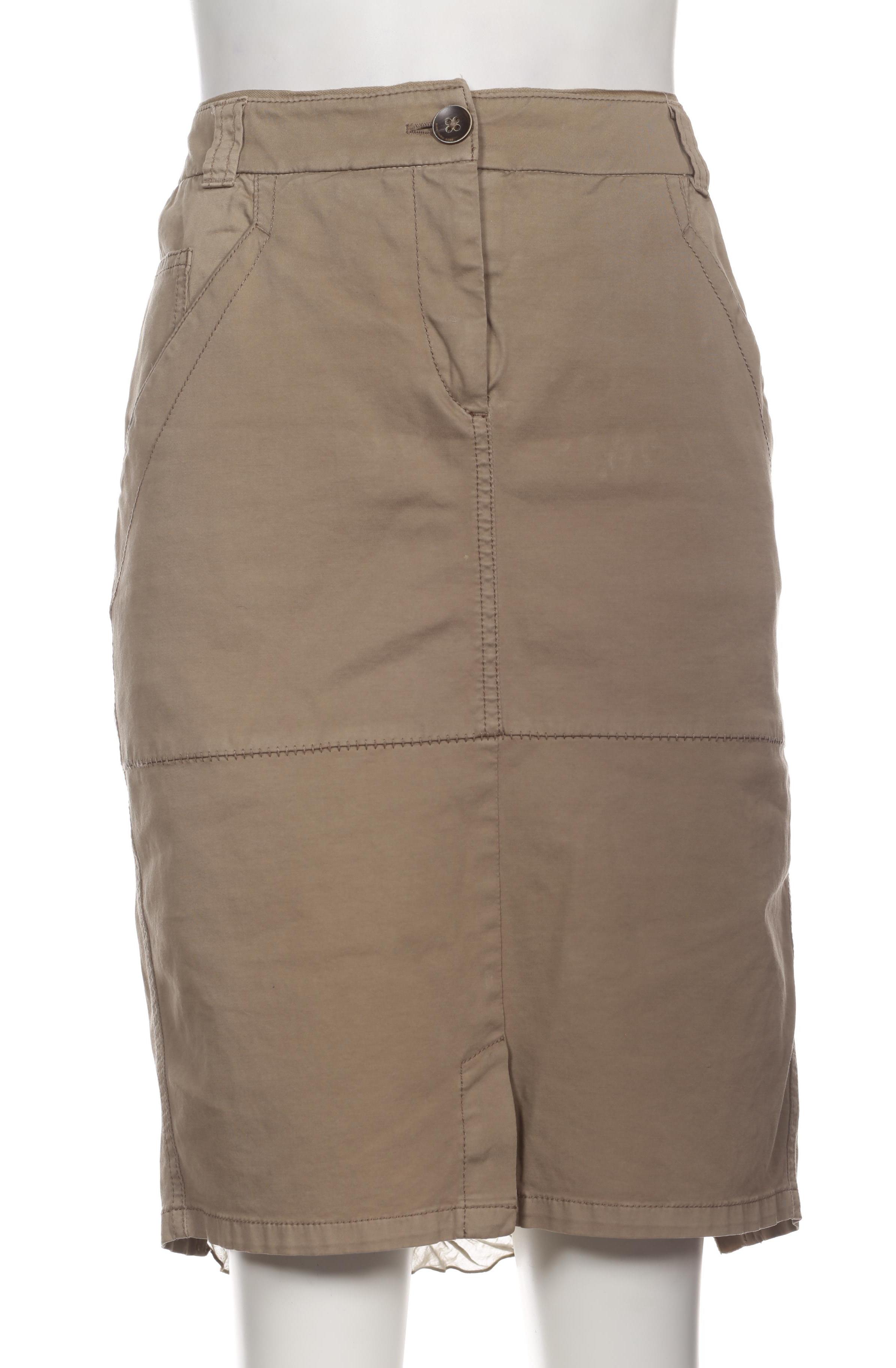 

Boss Orange Damen Rock, beige, Gr. 38