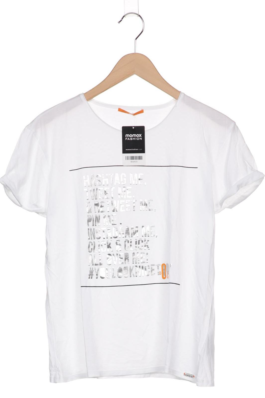 

Boss Orange Damen T-Shirt, weiß