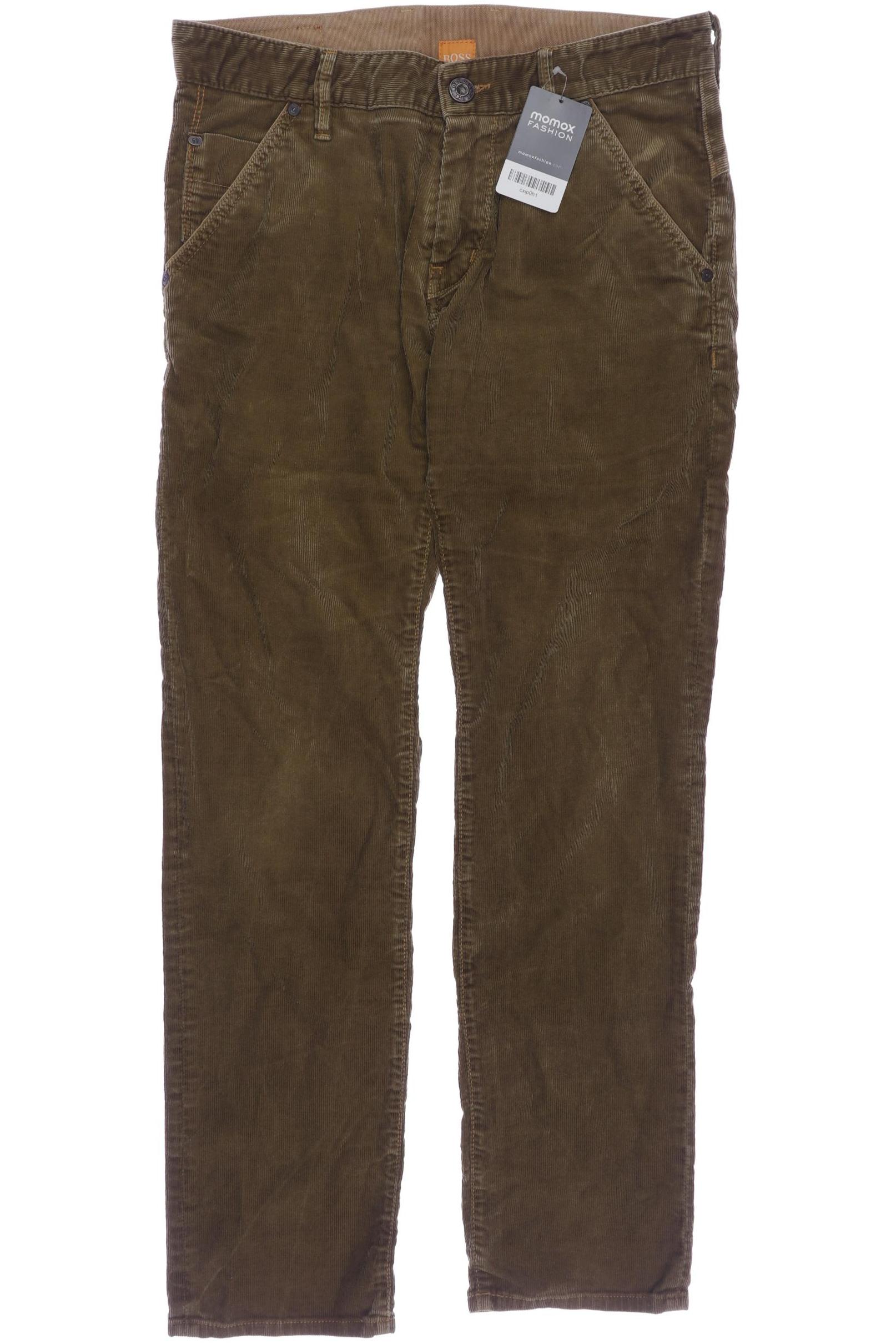 

Boss Orange Damen Stoffhose, braun, Gr. 31