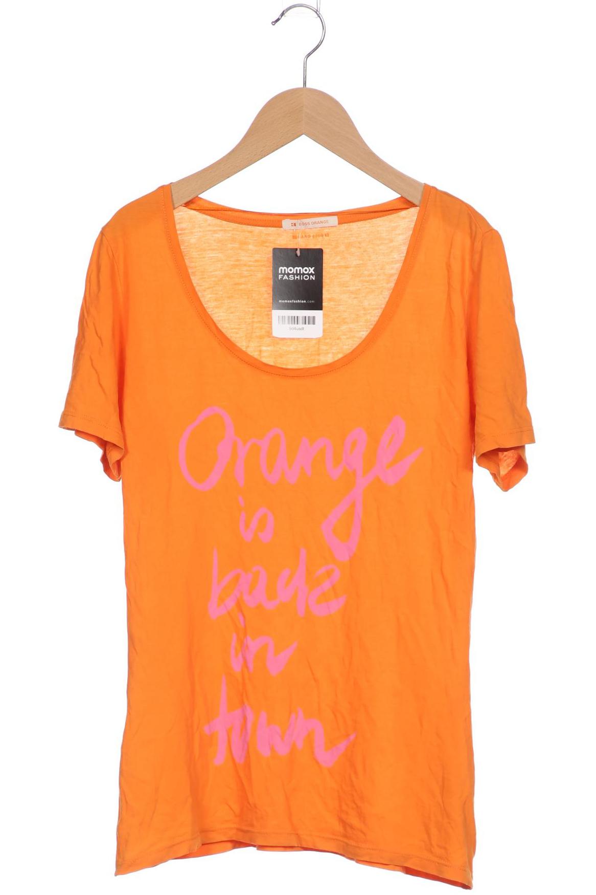 

Boss Orange Damen T-Shirt, orange