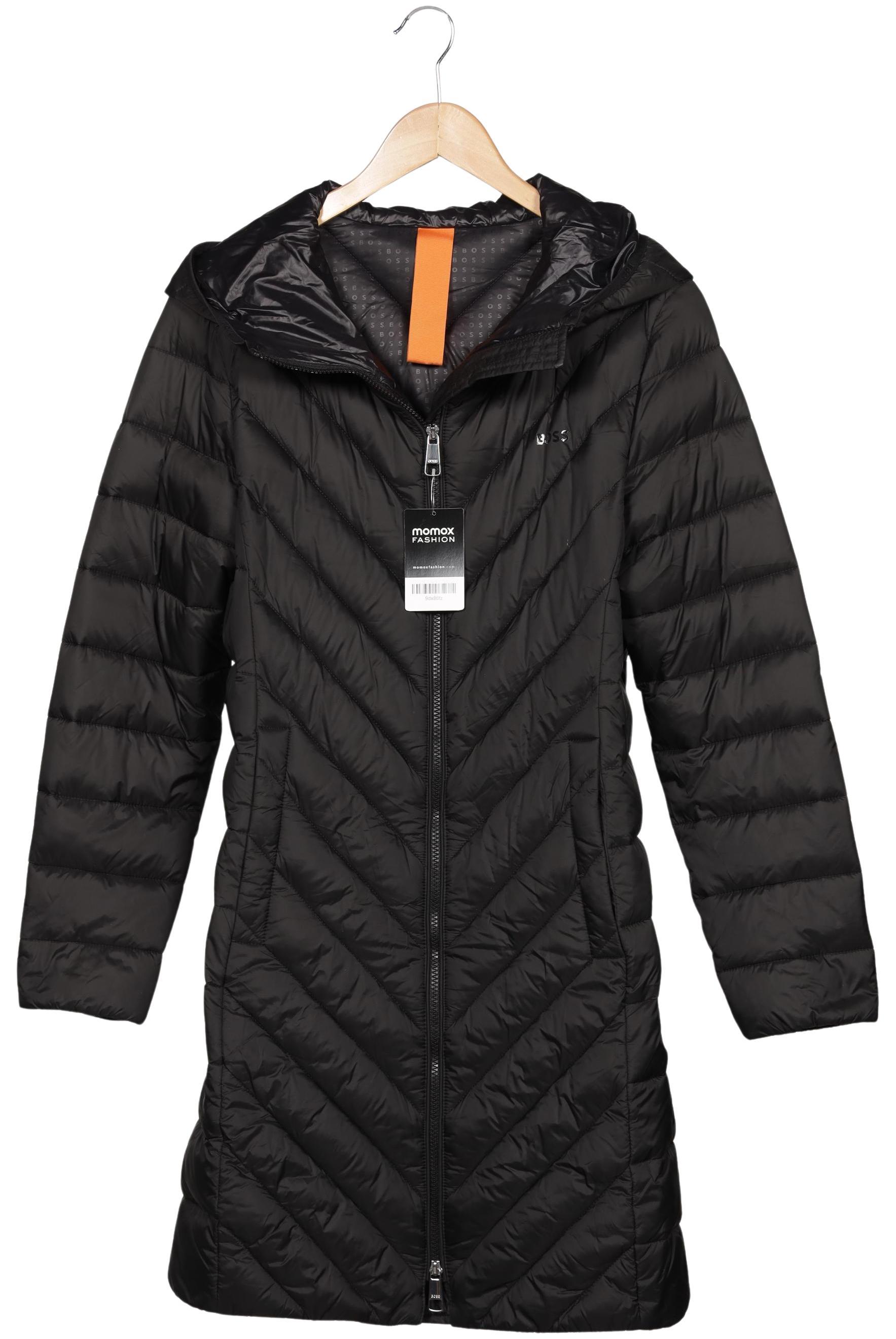 

Boss Orange Damen Mantel, schwarz, Gr. 34