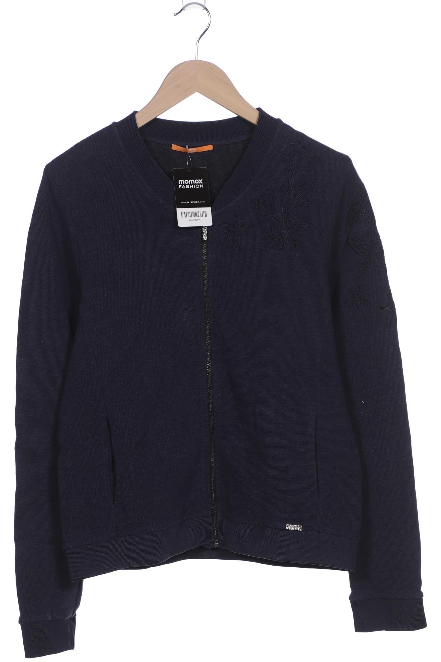 

Boss Orange Damen Sweatshirt, marineblau, Gr. 44