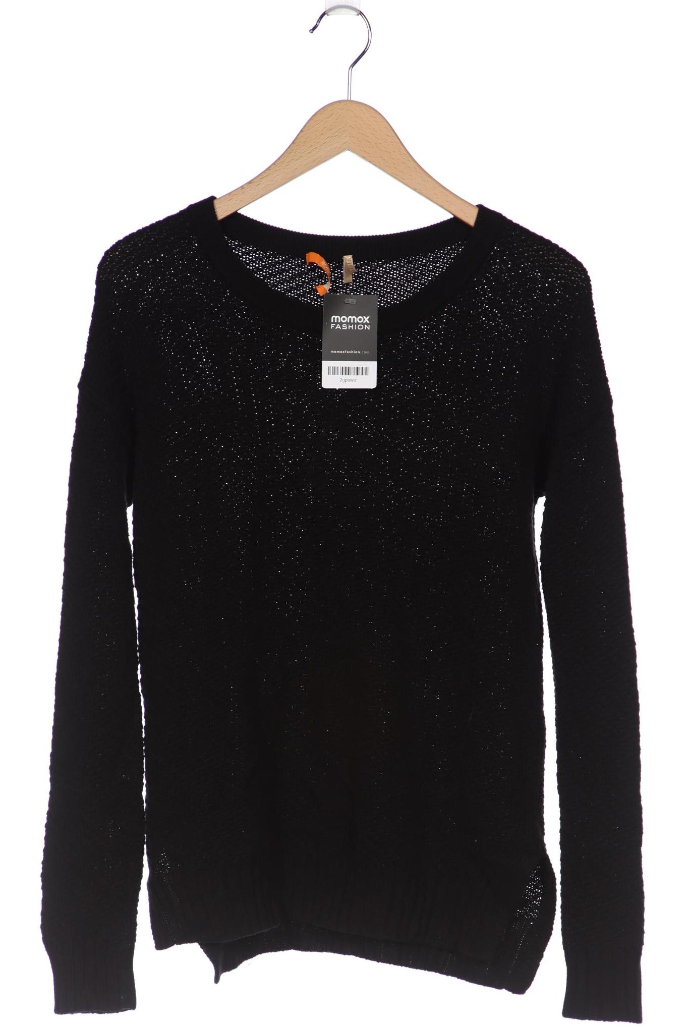

Boss Orange Damen Pullover, schwarz