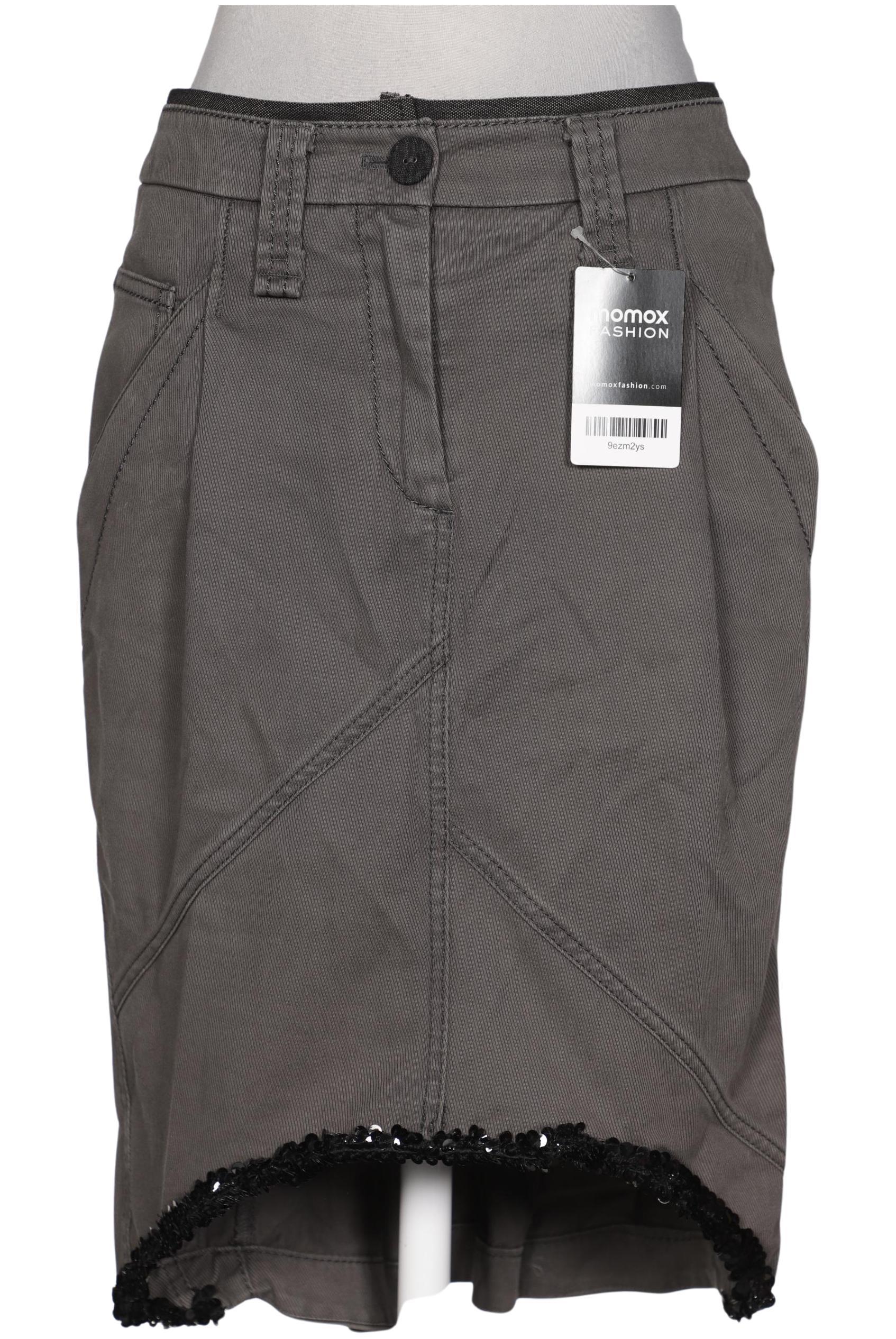 

Boss Orange Damen Rock, grau, Gr. 36