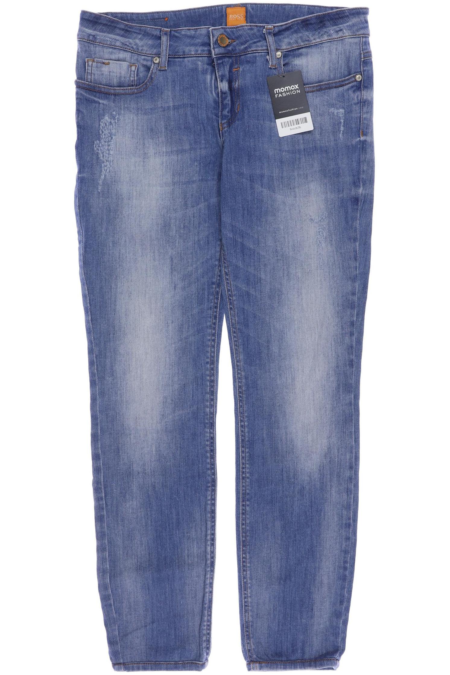 

Boss Orange Damen Jeans, blau, Gr. 40