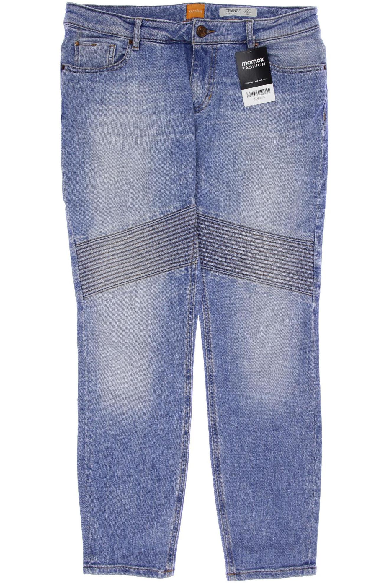 

Boss Orange Damen Jeans, blau, Gr. 29