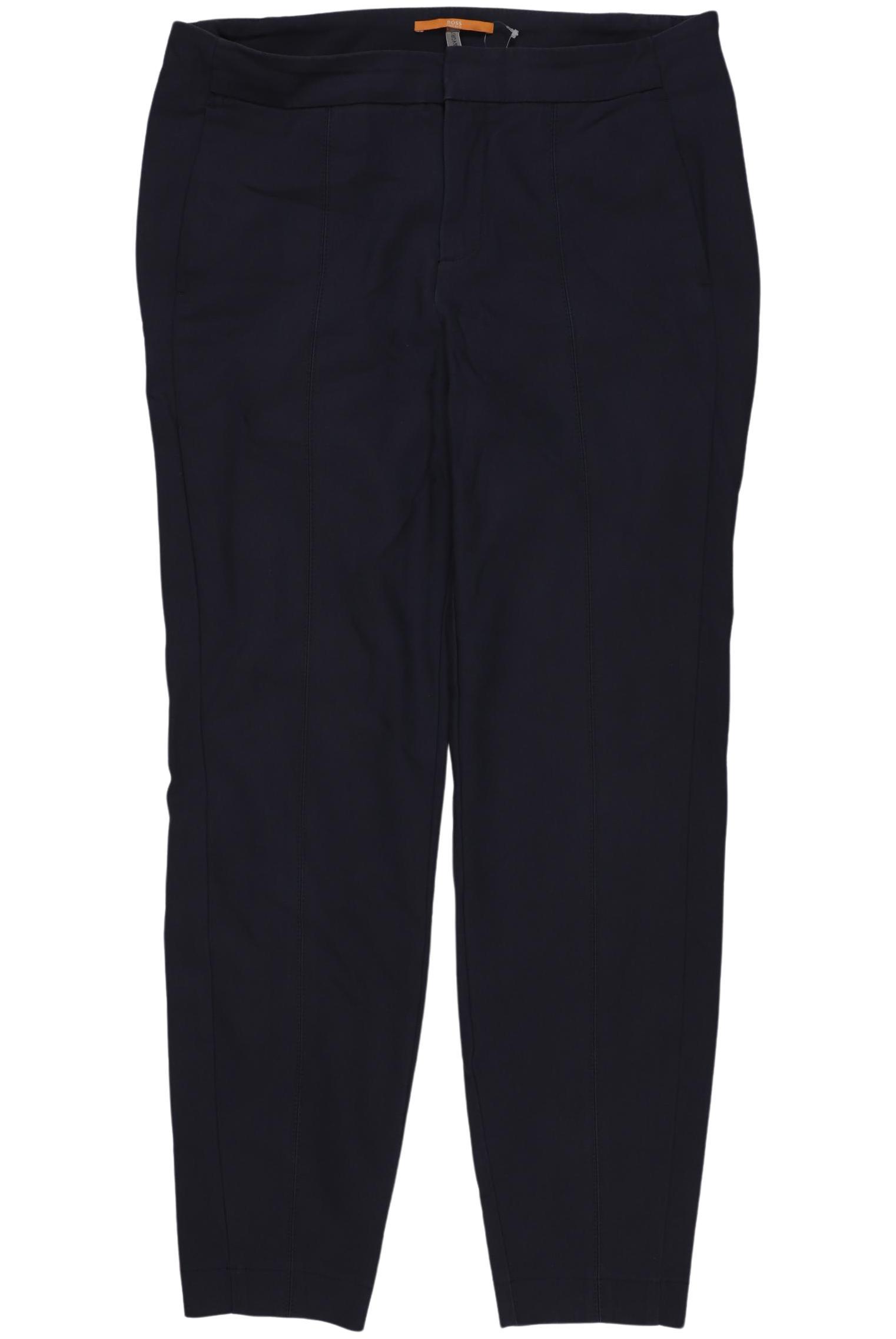 

Boss Orange Damen Stoffhose, marineblau, Gr. 40