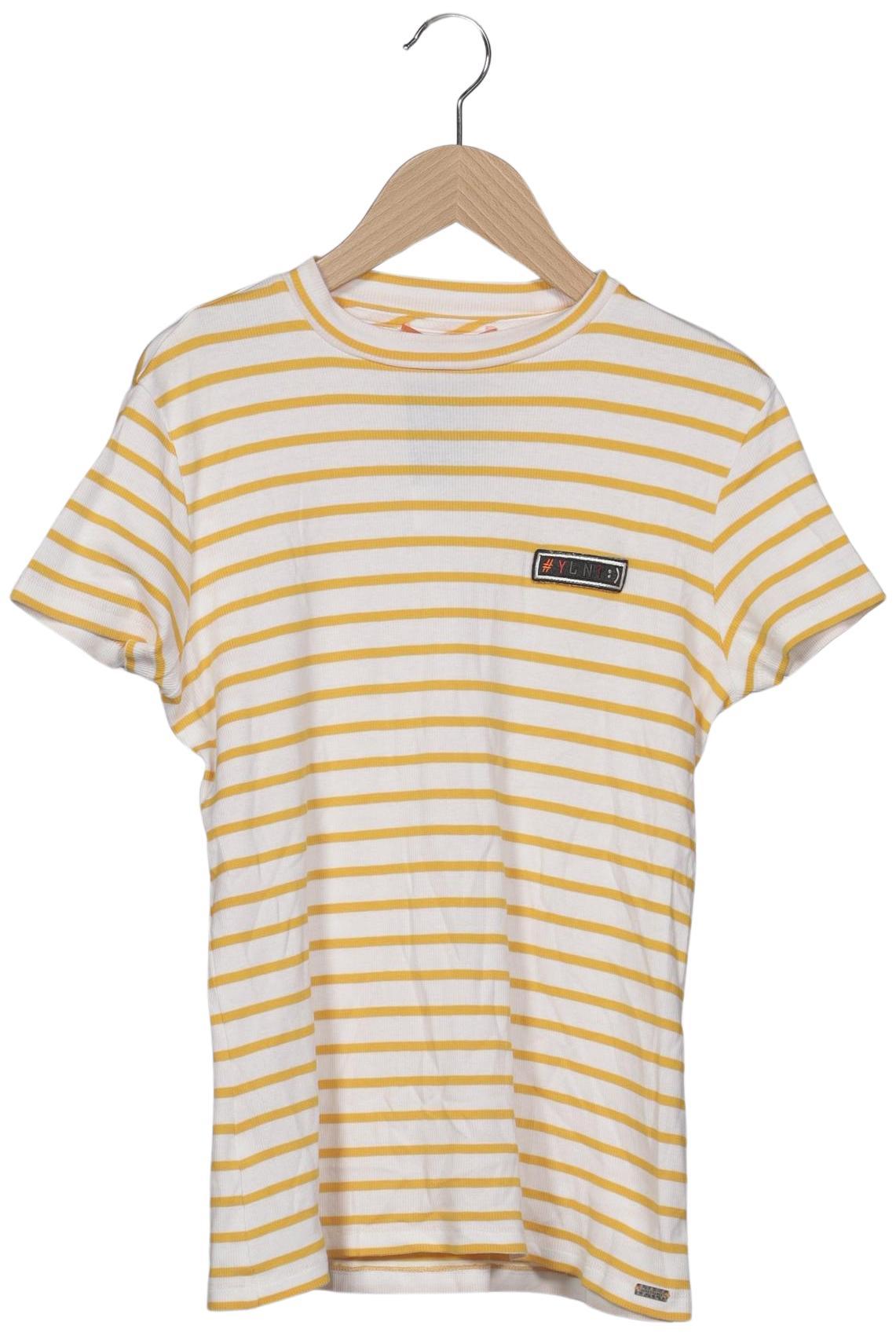 

Boss Orange Damen T-Shirt, mehrfarbig, Gr. 36