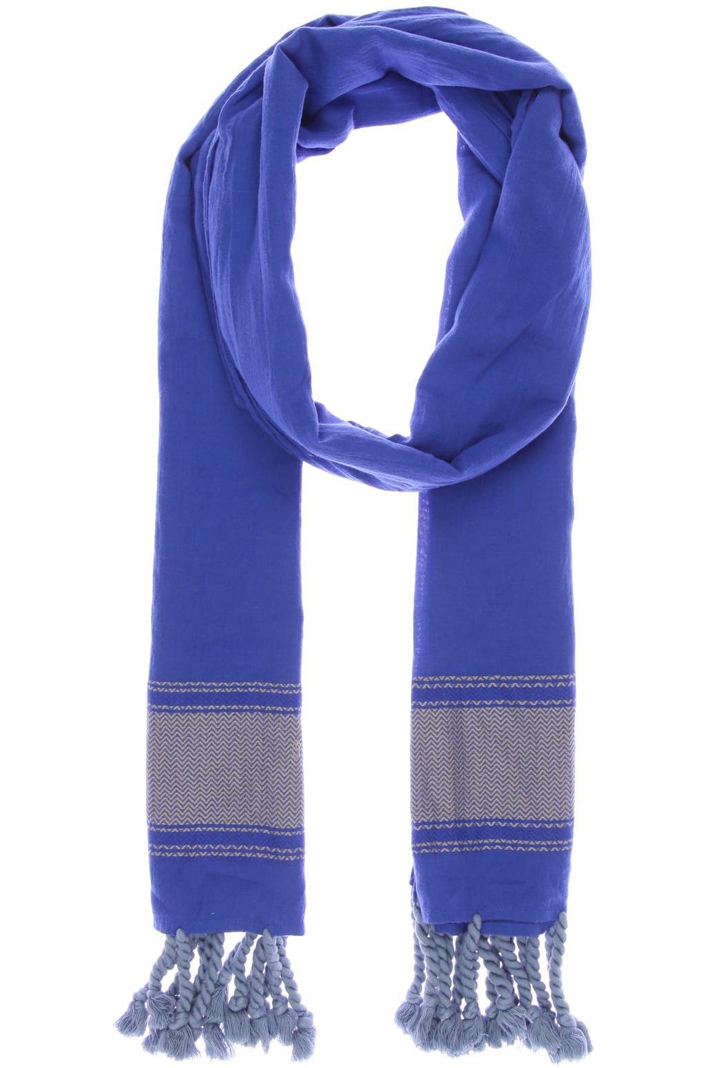 

Boss Orange Damen Schal, blau, Gr.
