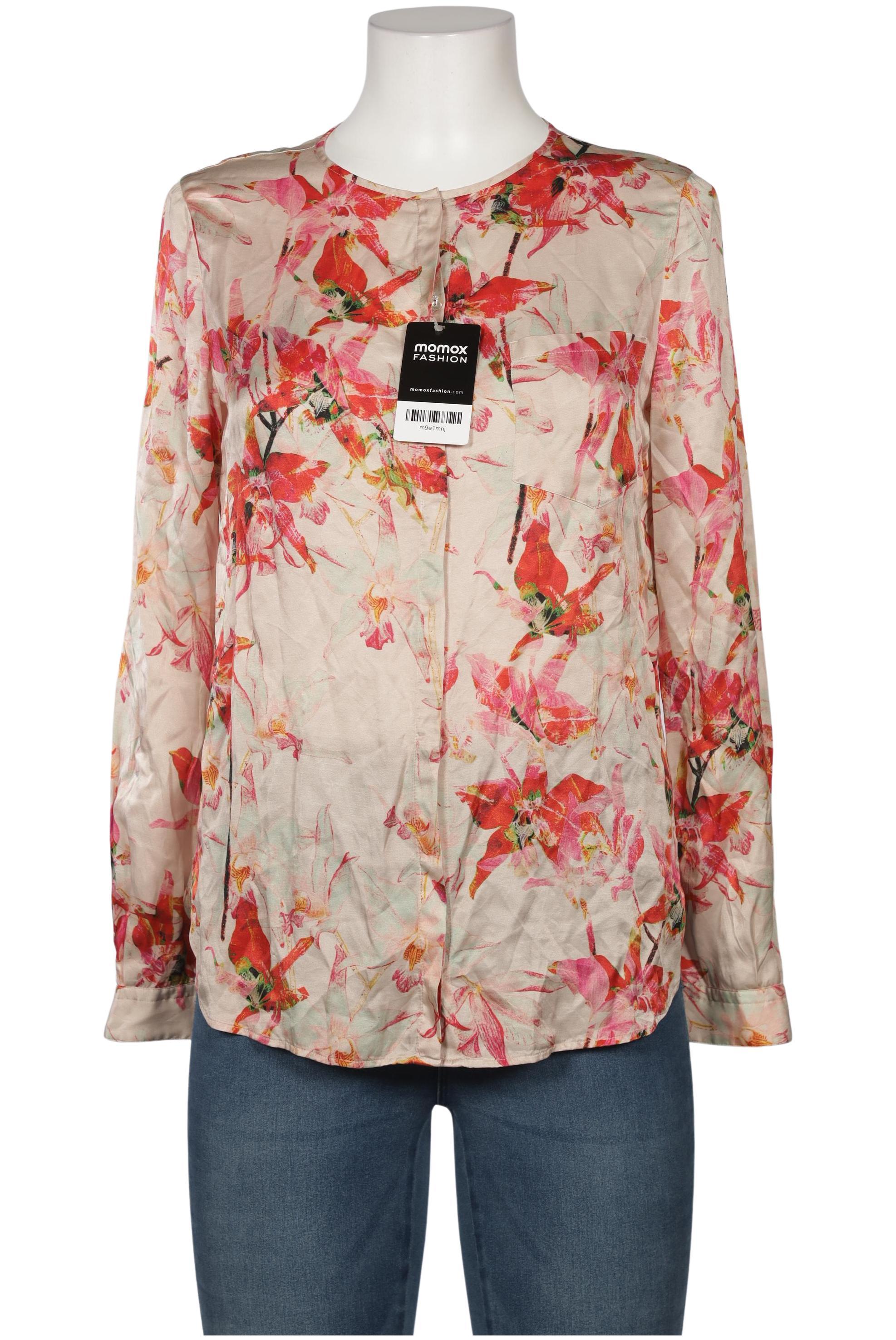 

Boss Orange Damen Bluse, mehrfarbig, Gr. 38