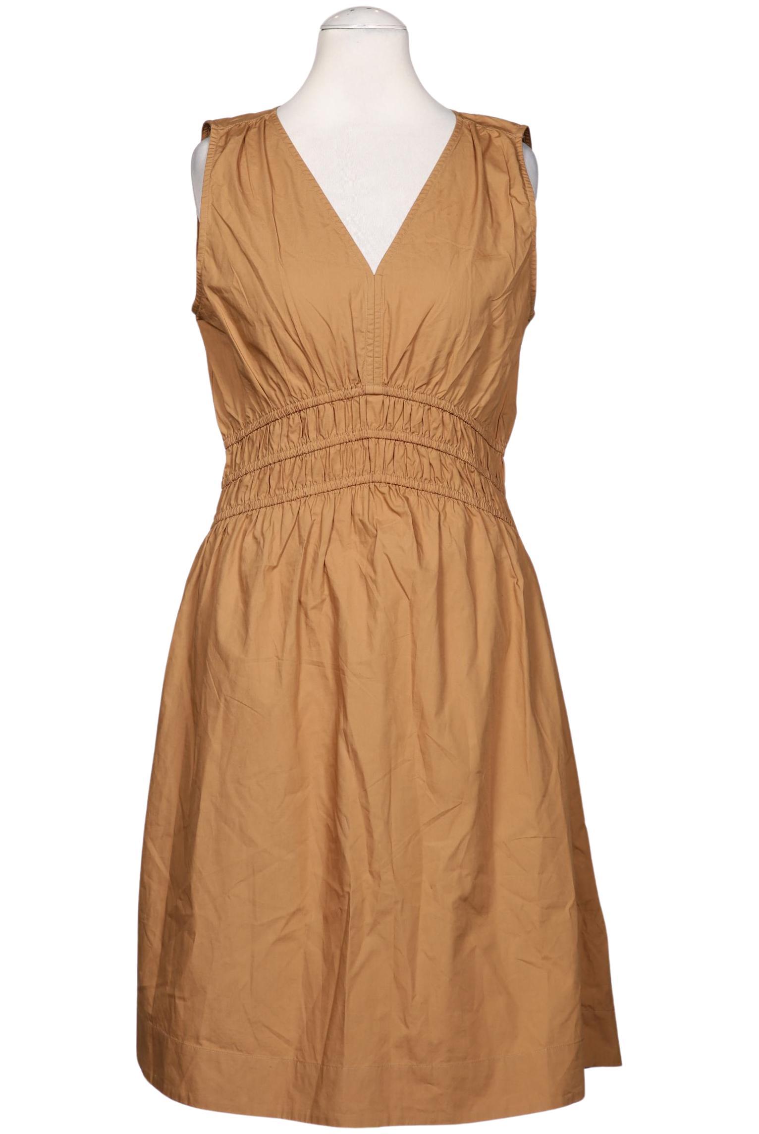 

Boss Orange Damen Kleid, beige, Gr. 36