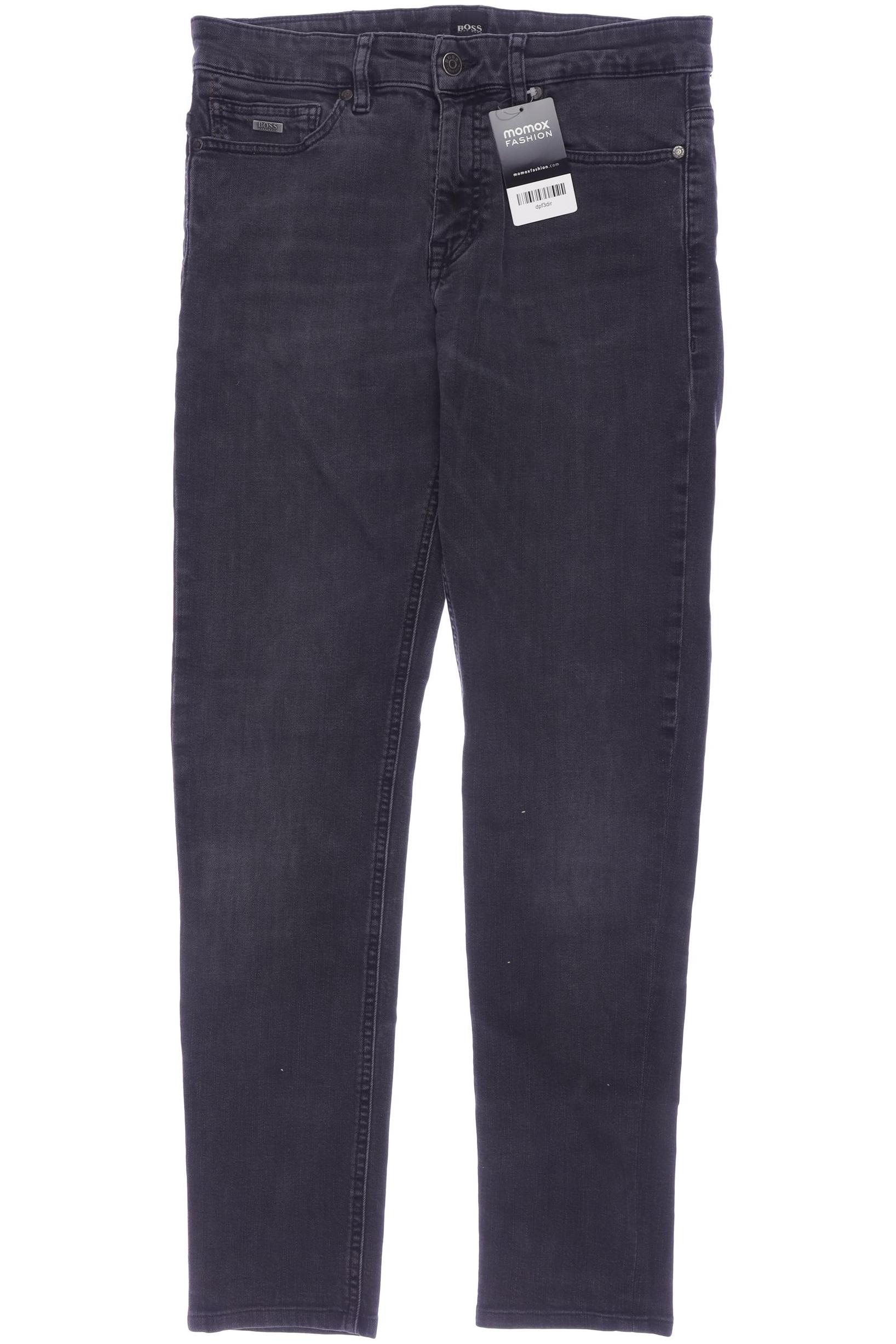 

Boss Orange Damen Jeans, grau, Gr. 30