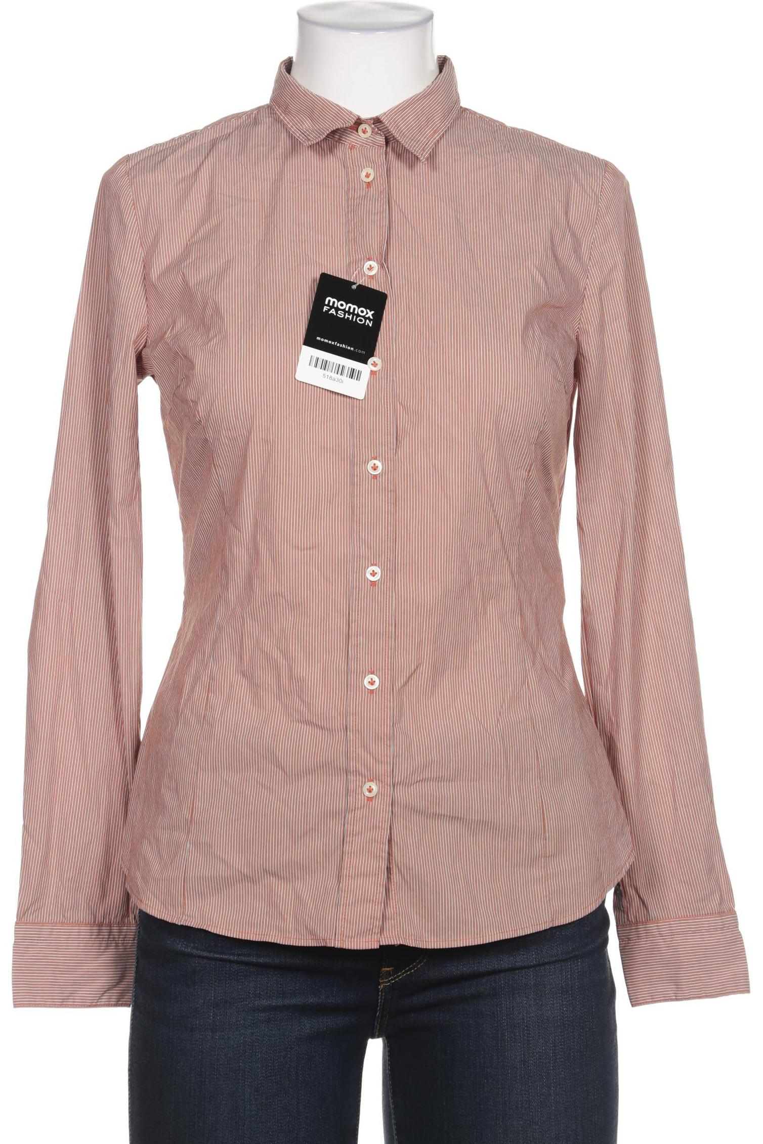 

Boss Orange Damen Bluse, rot, Gr. 36