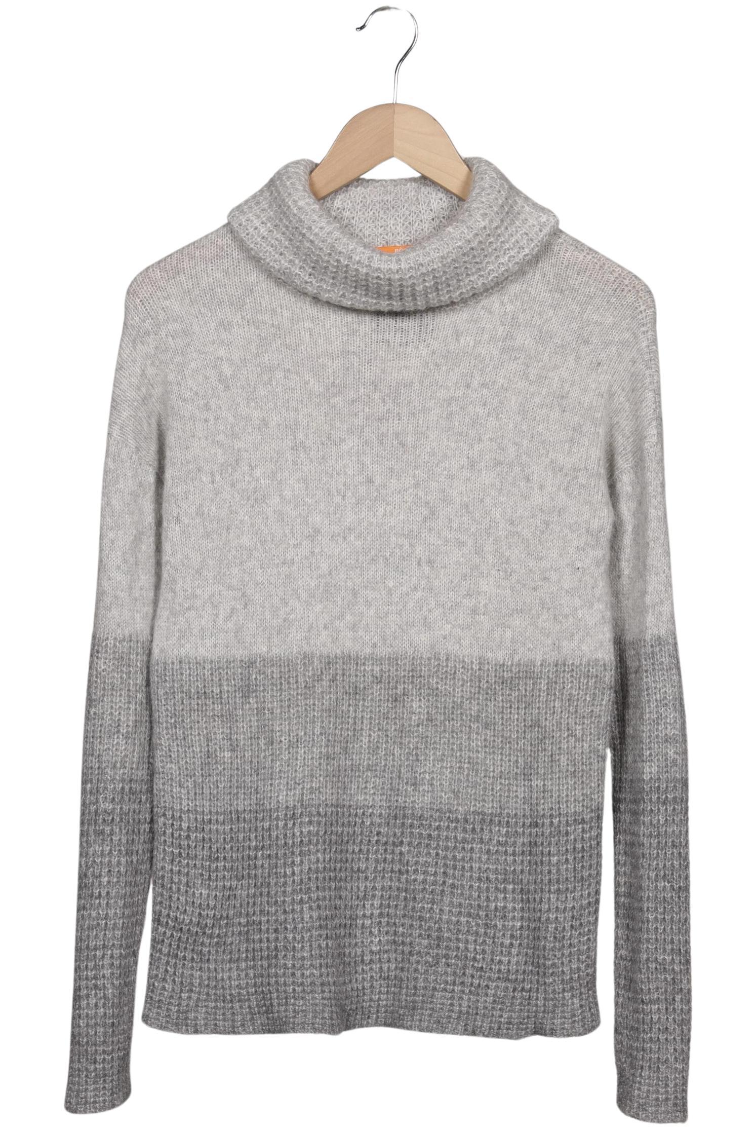 

Boss Orange Damen Pullover, grau, Gr. 36