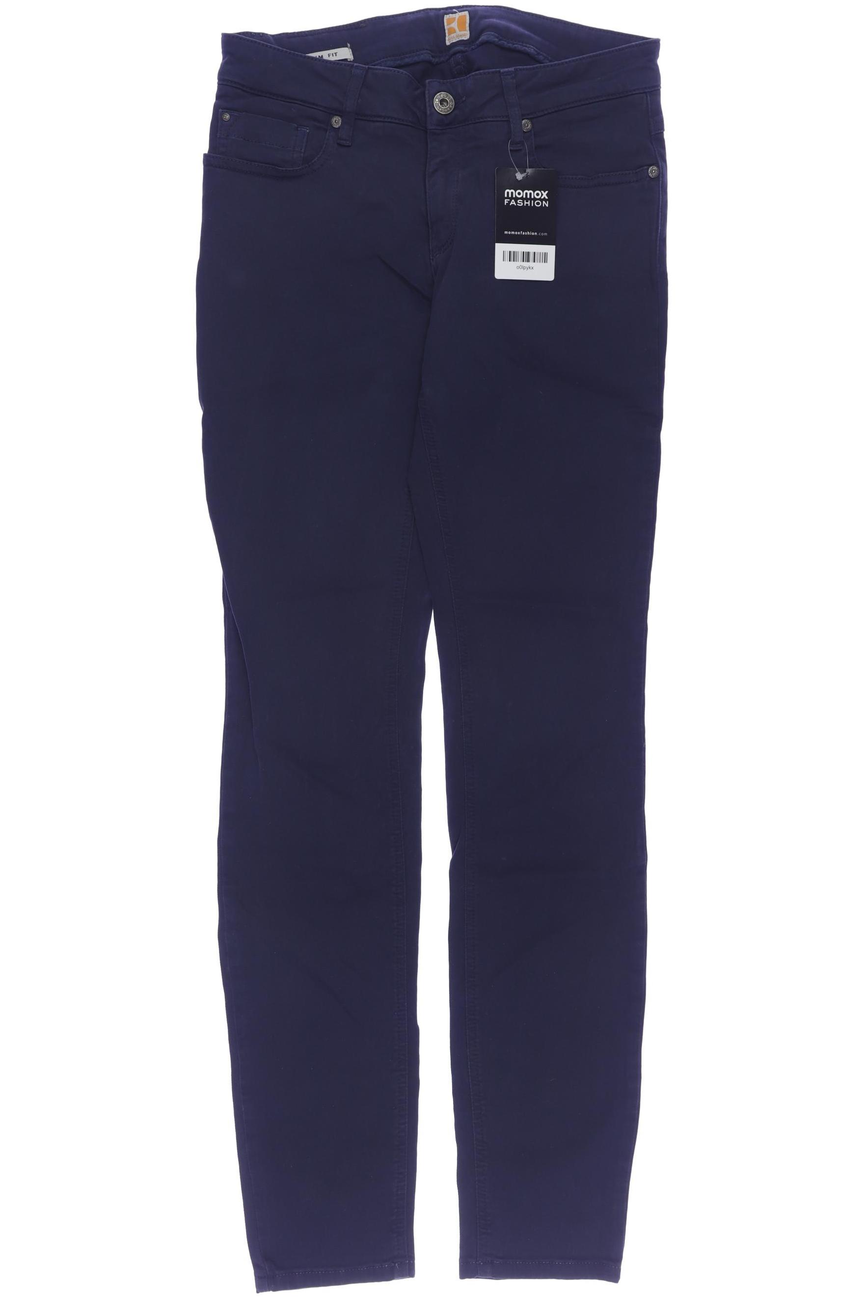 

Boss Orange Damen Jeans, marineblau, Gr. 28