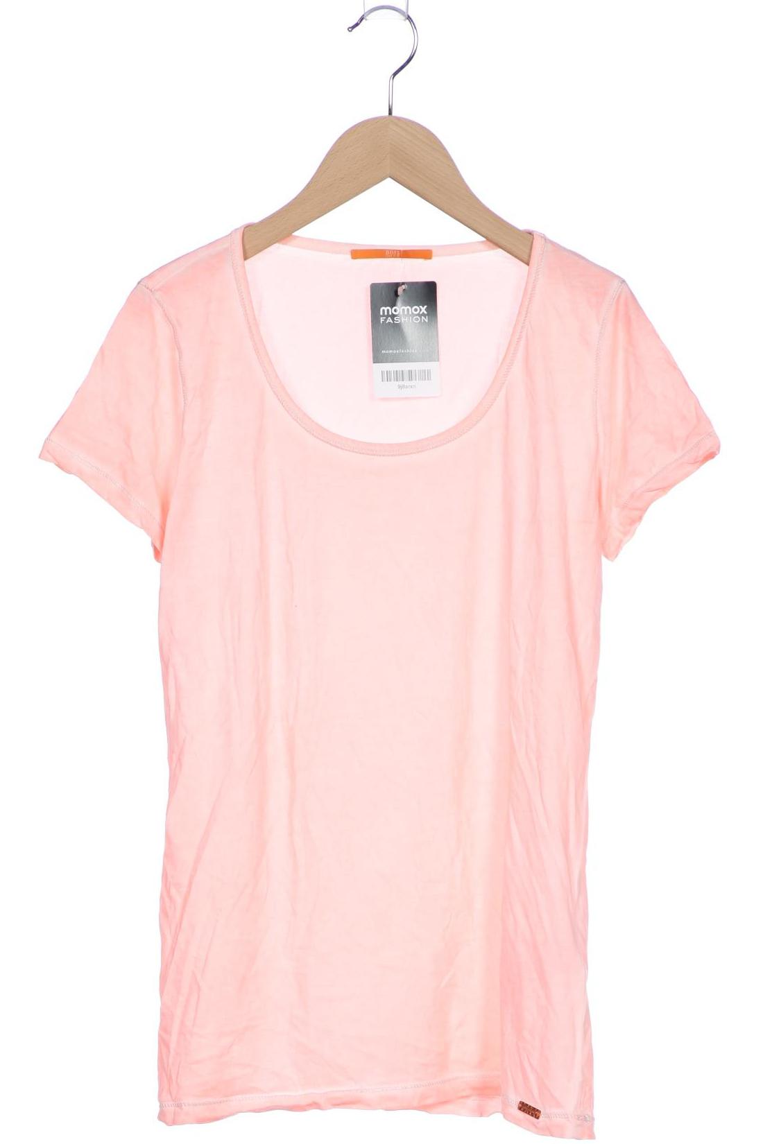 

Boss Orange Damen T-Shirt, pink, Gr. 36