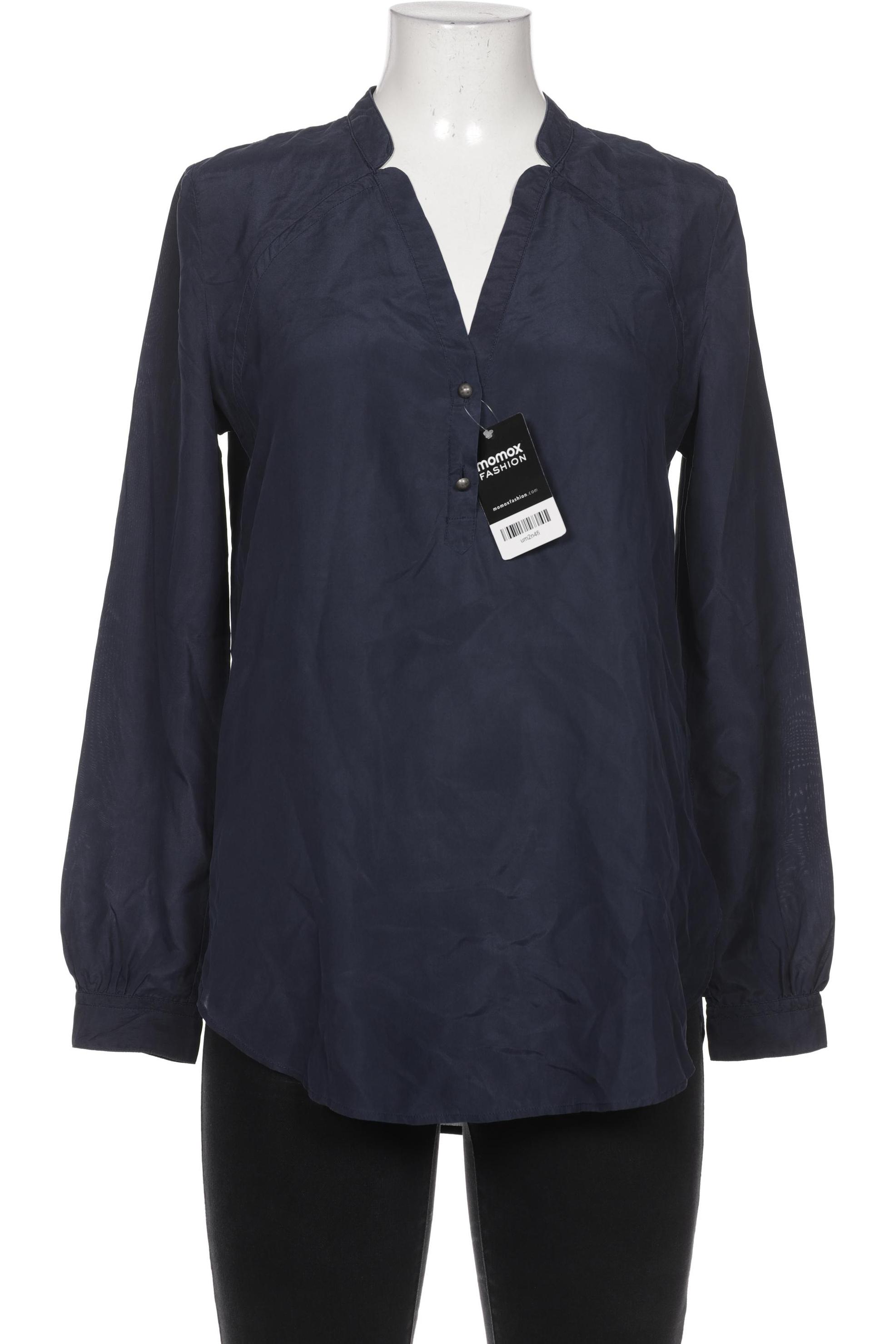 

Boss Orange Damen Bluse, marineblau, Gr. 38